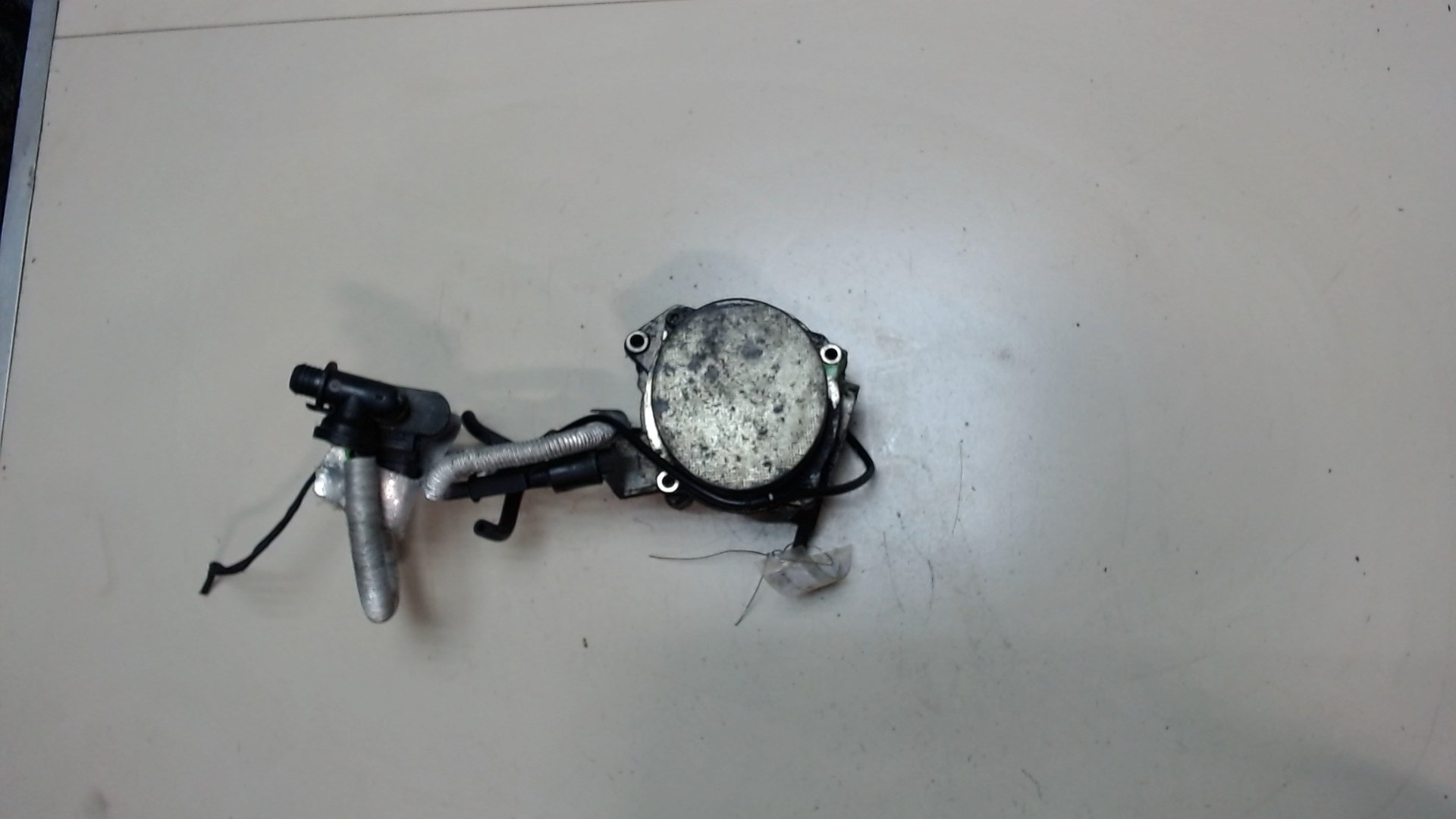 Насос вакуумный