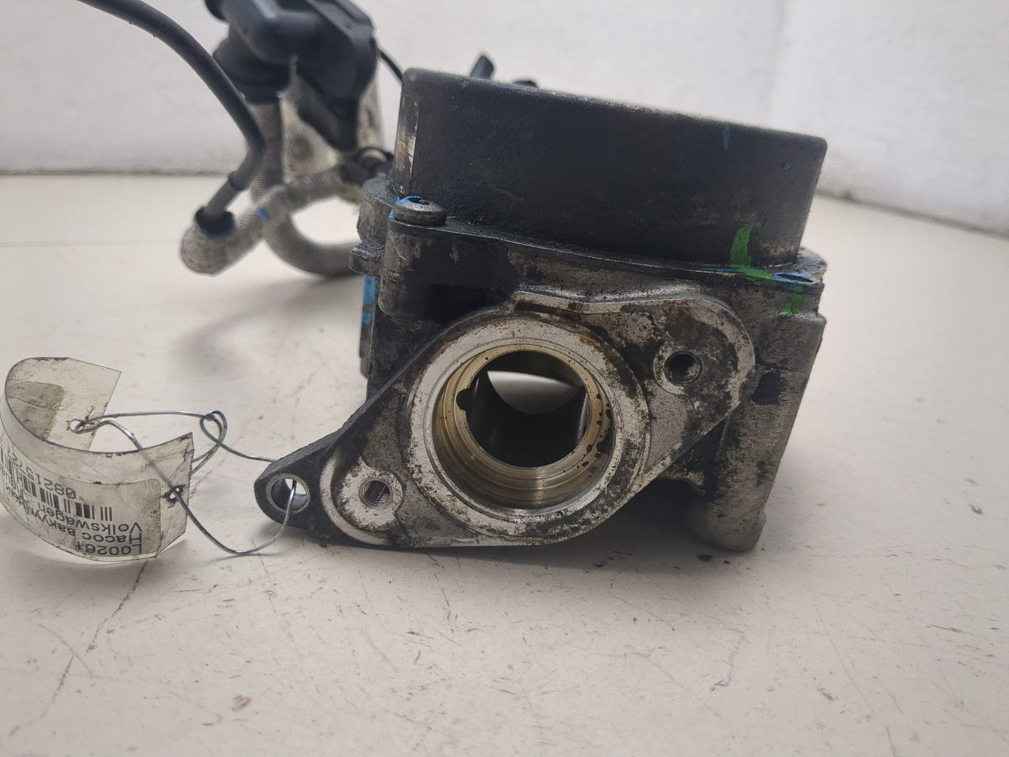 Насос вакуумный