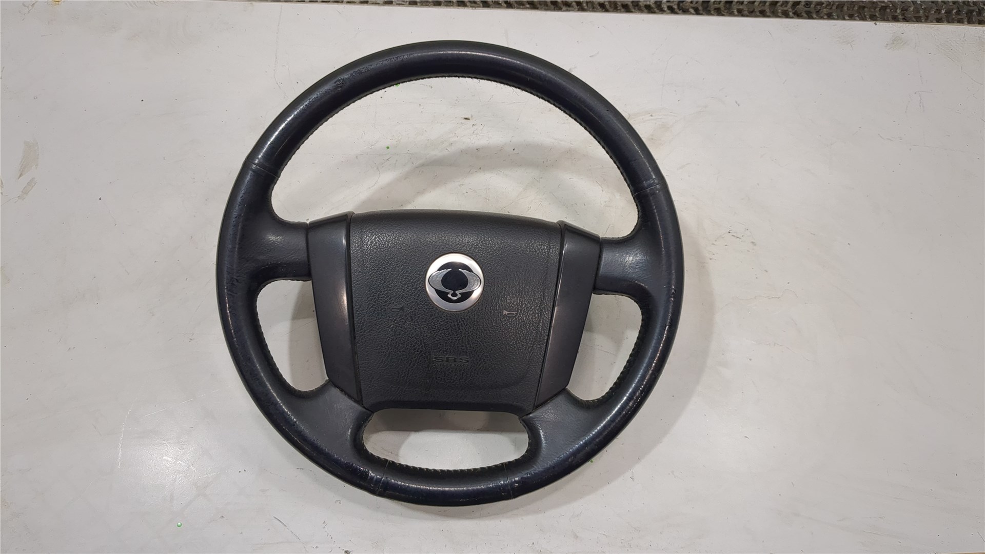 Рулевое колесо (руль)