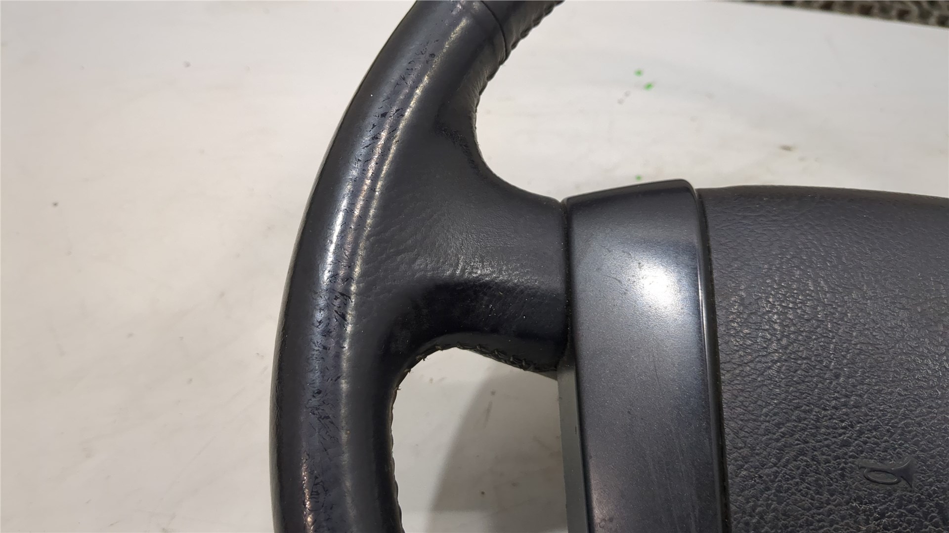 Рулевое колесо (руль)