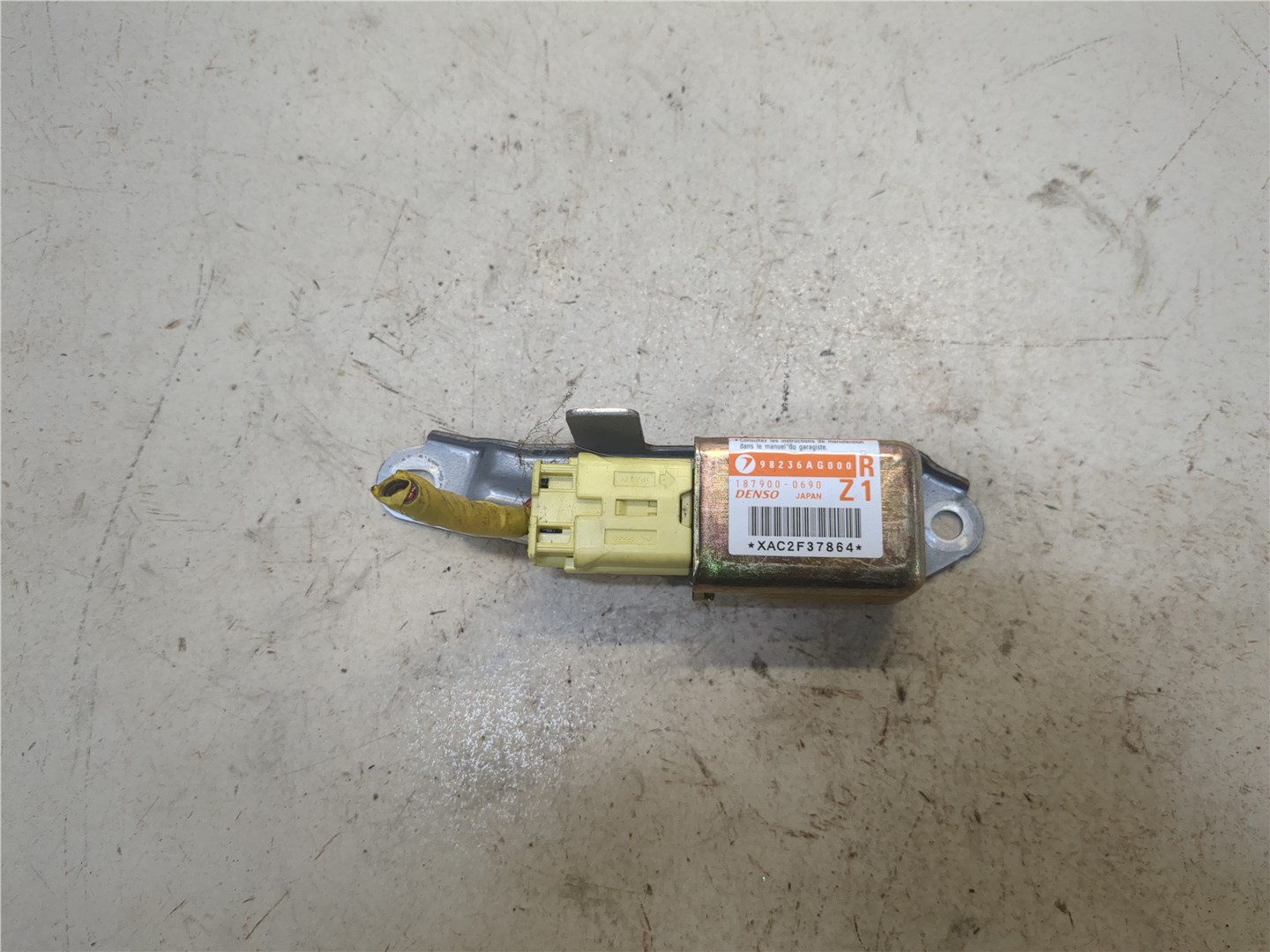 Датчик удара AIR BAG