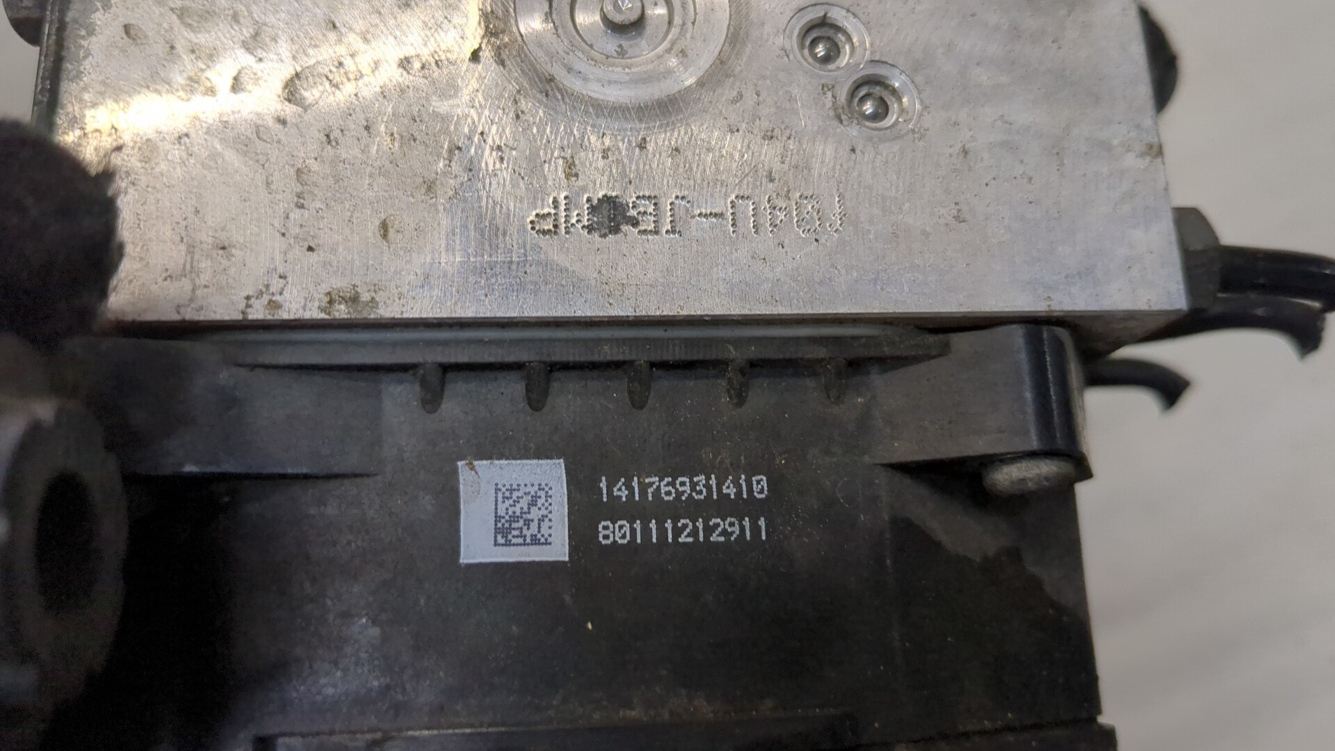 Блок ABS (насос)