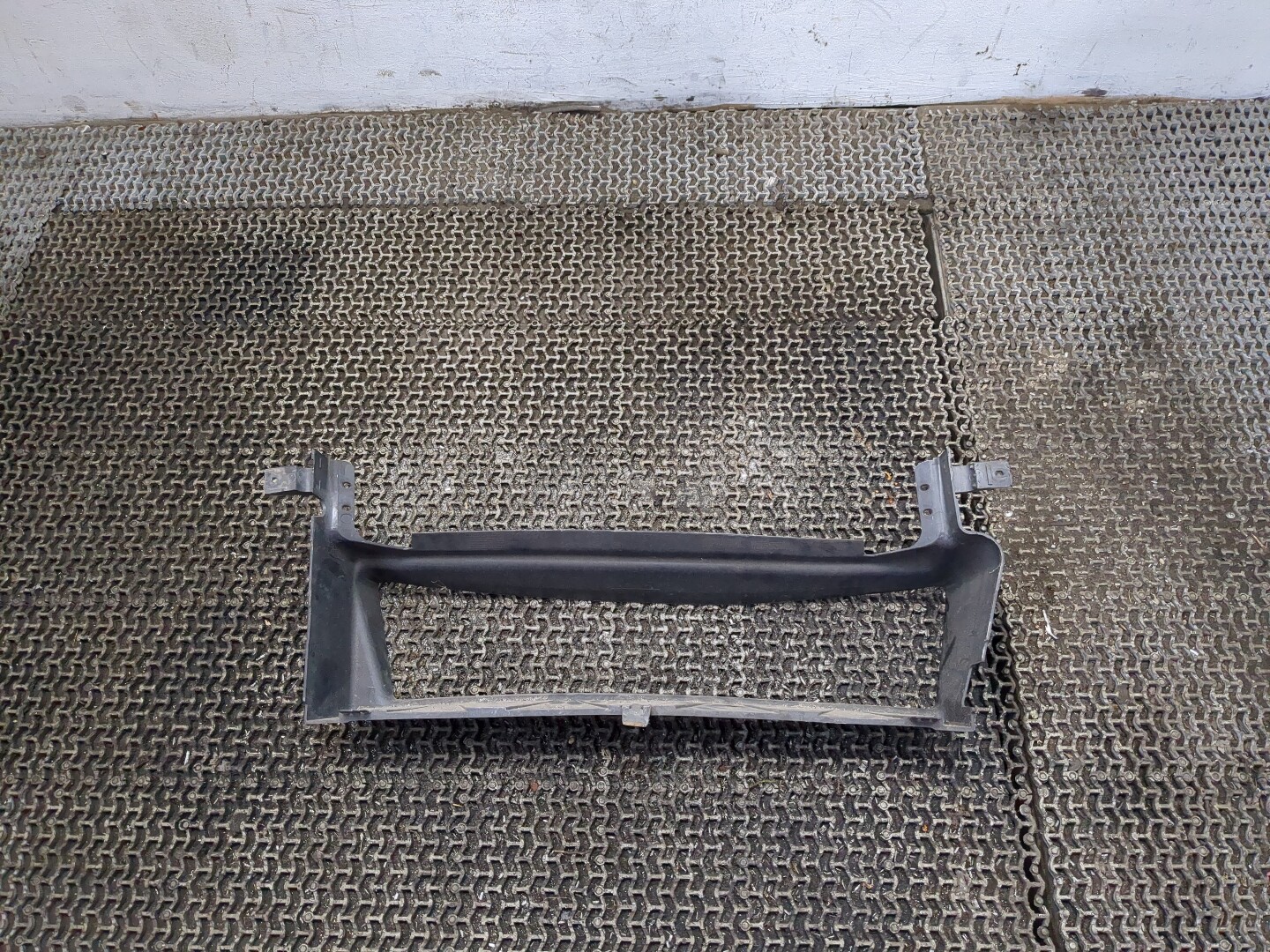 Воздухозаборник (внутри)