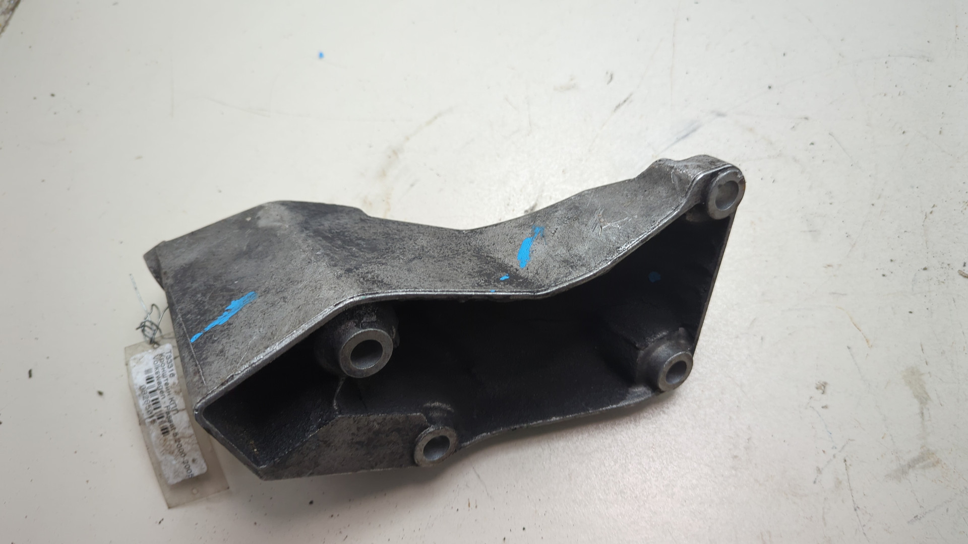 Кронштейн КПП