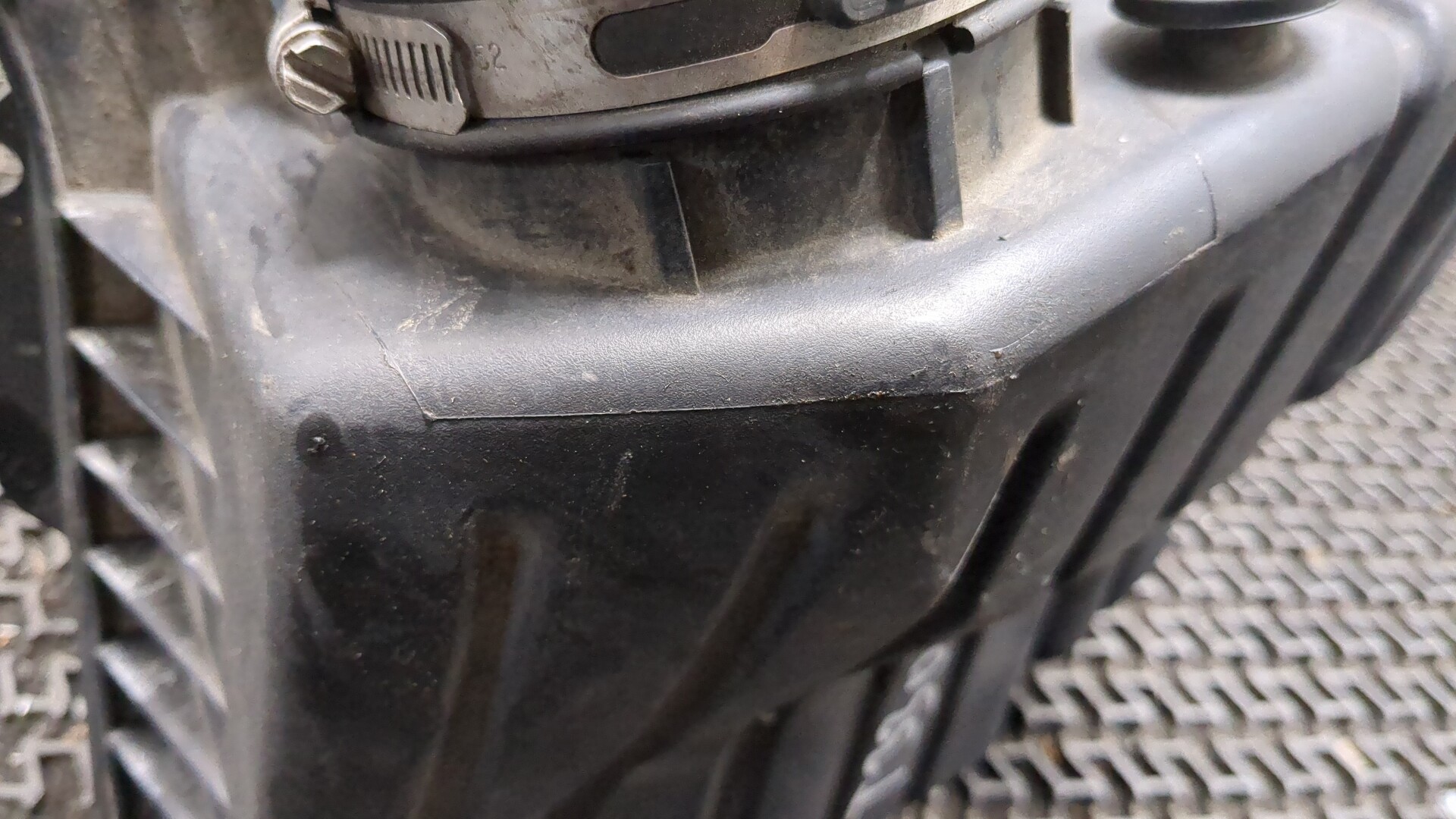 Корпус воздушного фильтра