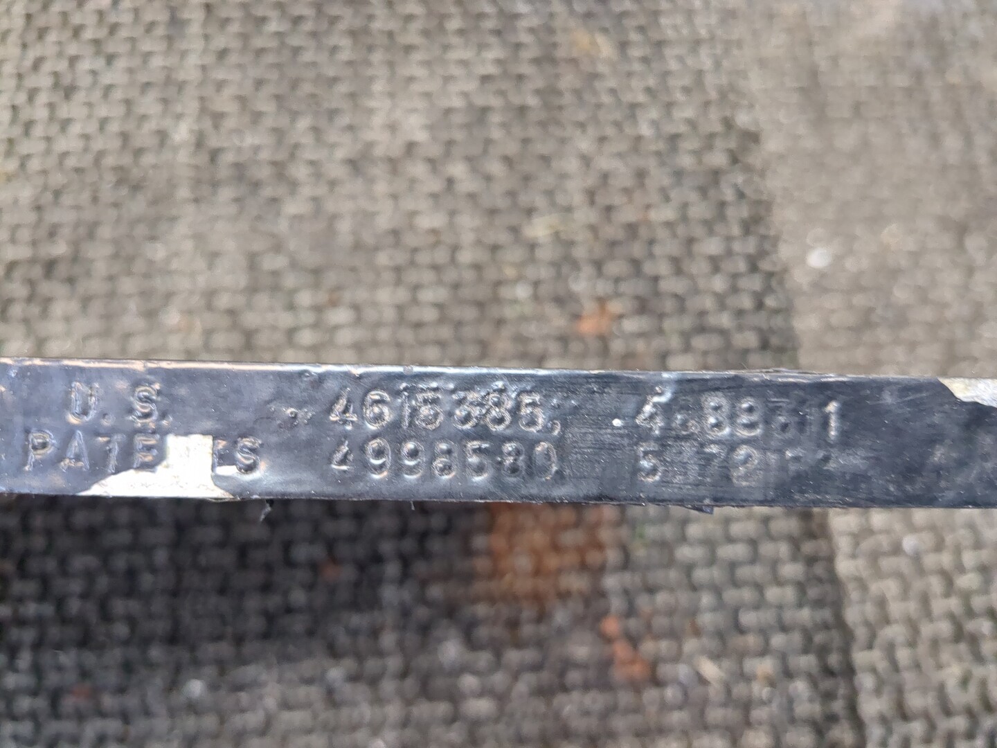 Радиатор кондиционера / конденсер