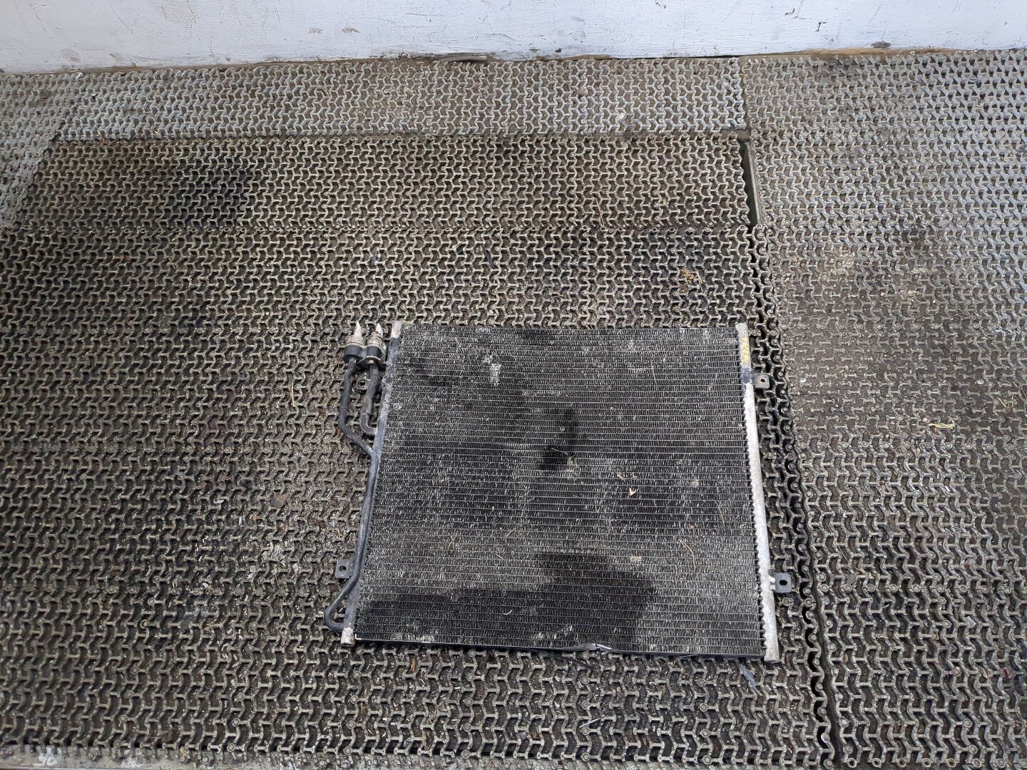 Радиатор кондиционера / конденсер