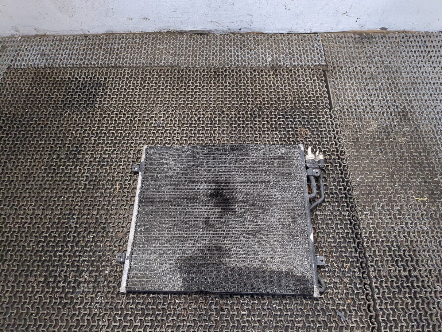 Радиатор кондиционера / конденсер