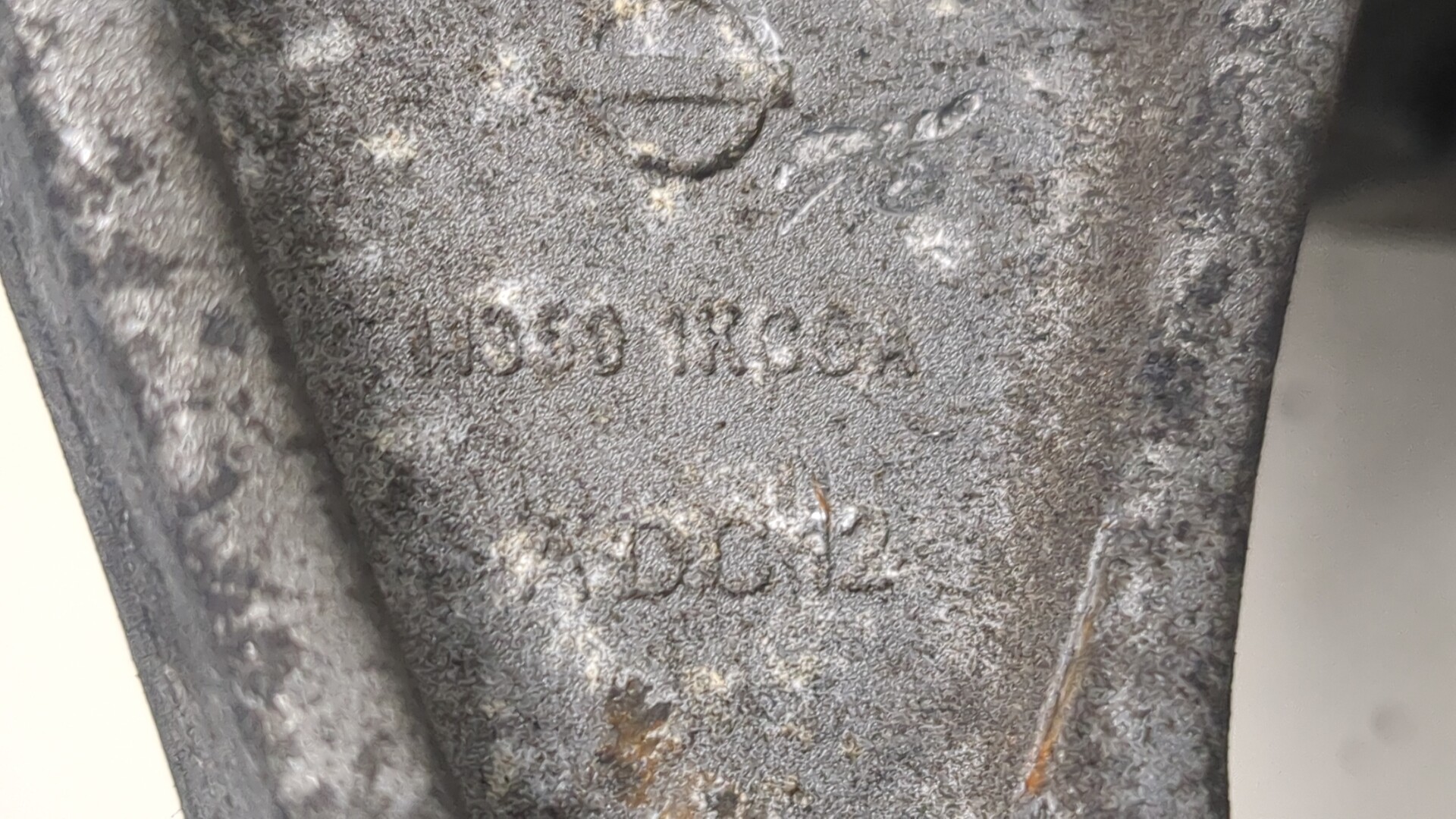 Опора двигателя