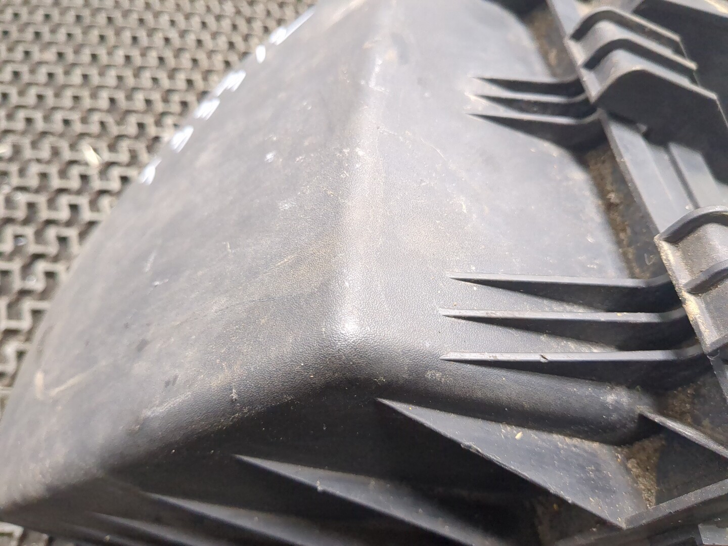 Корпус воздушного фильтра