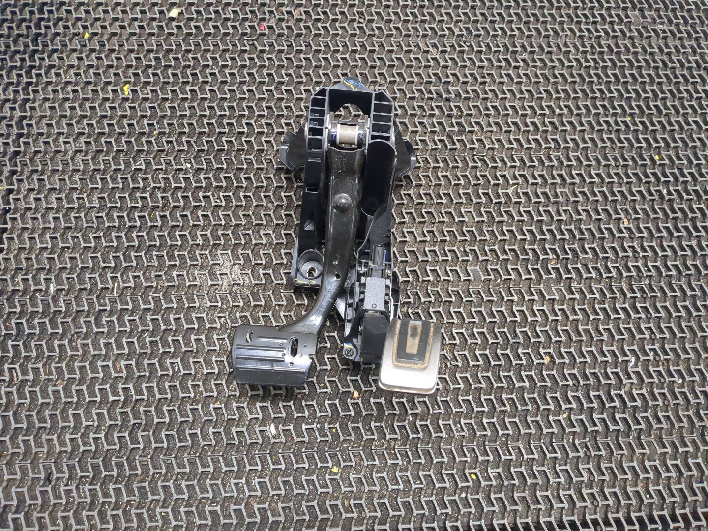 Блок педалей