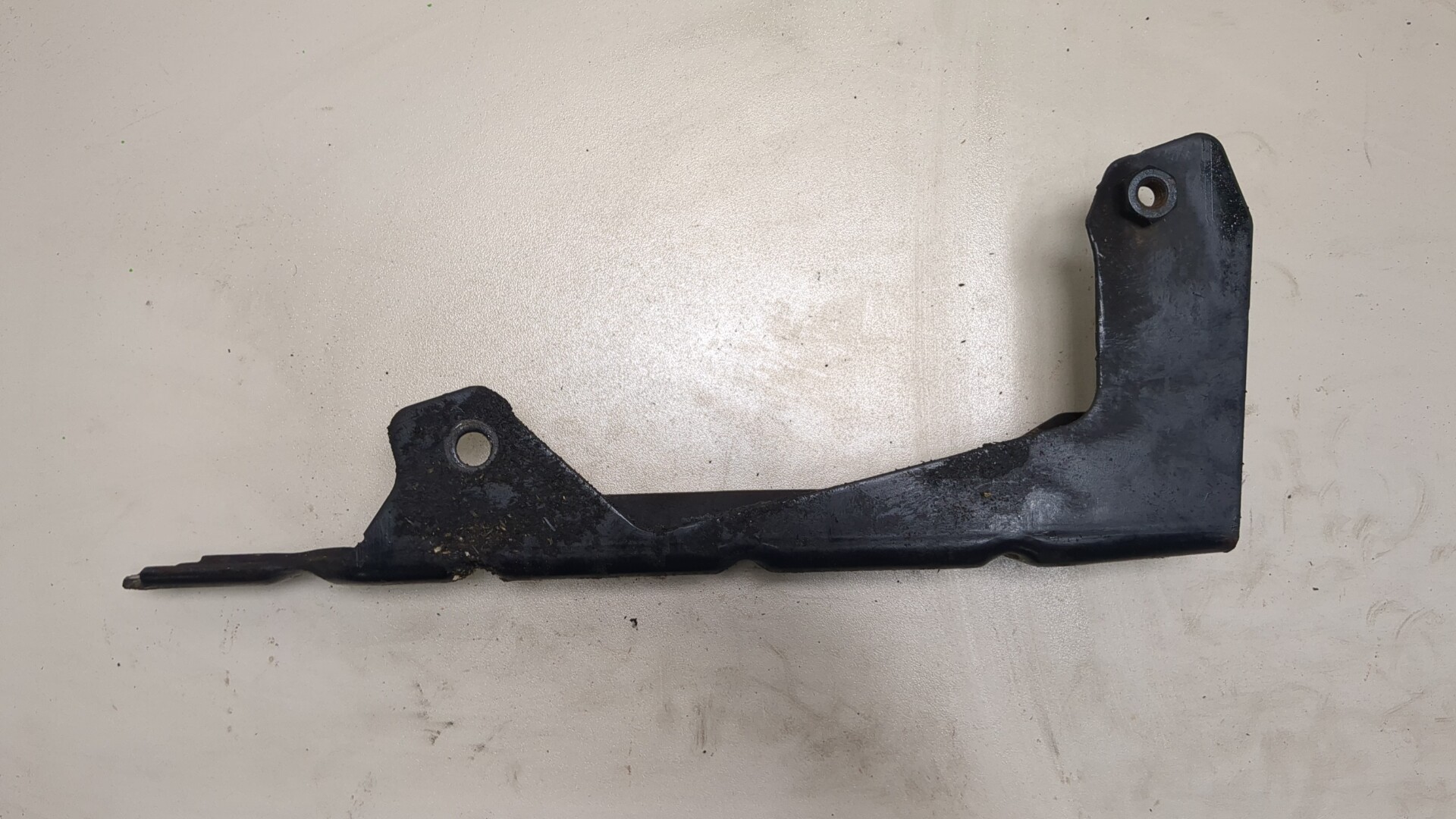 Кронштейн КПП