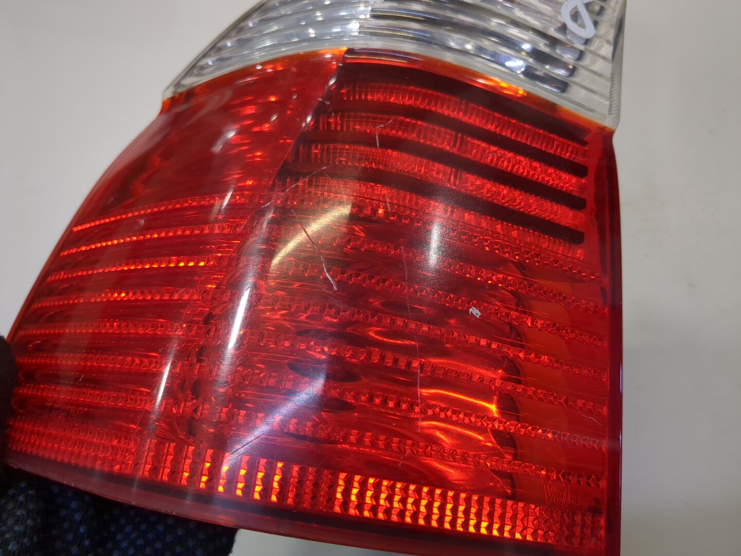 Фонарь задний левый