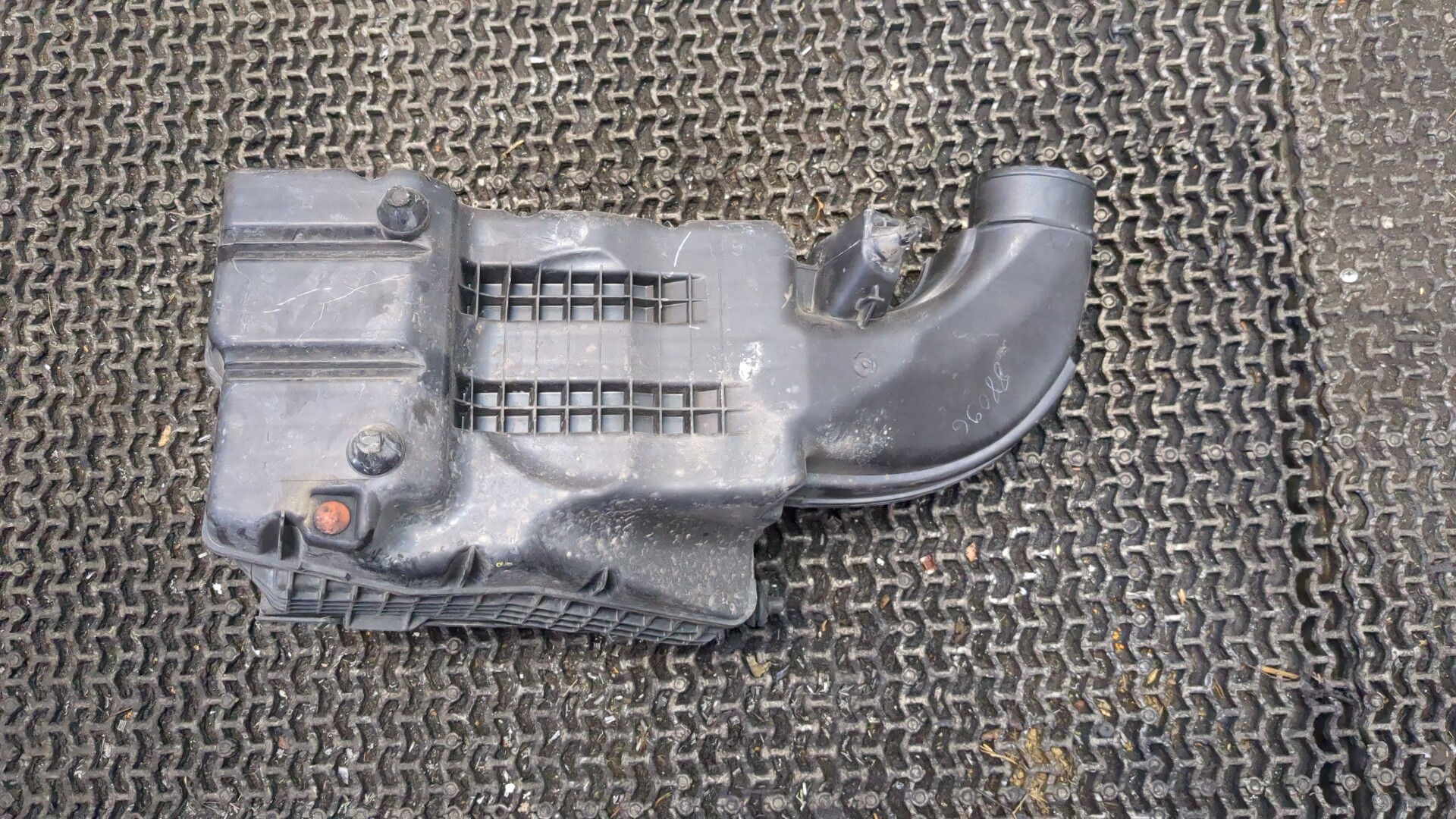 Корпус воздушного фильтра