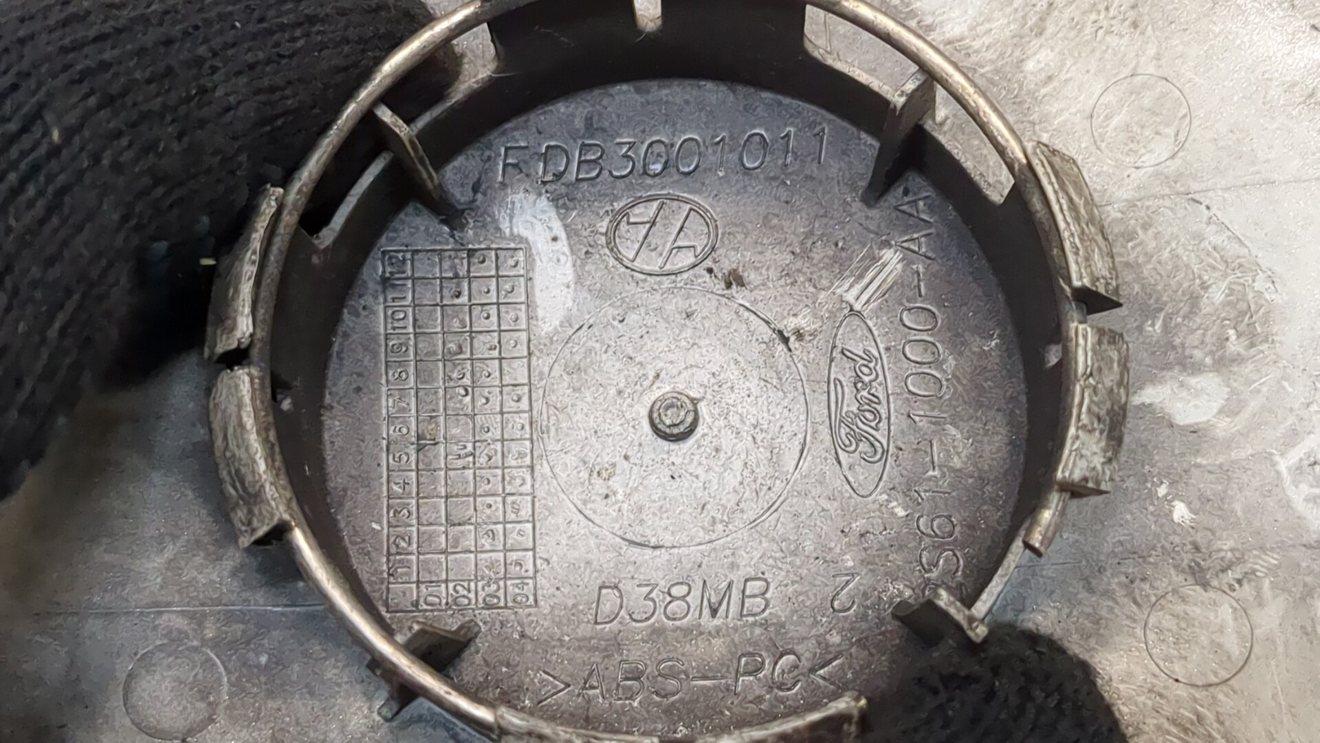 Колпак декоративный