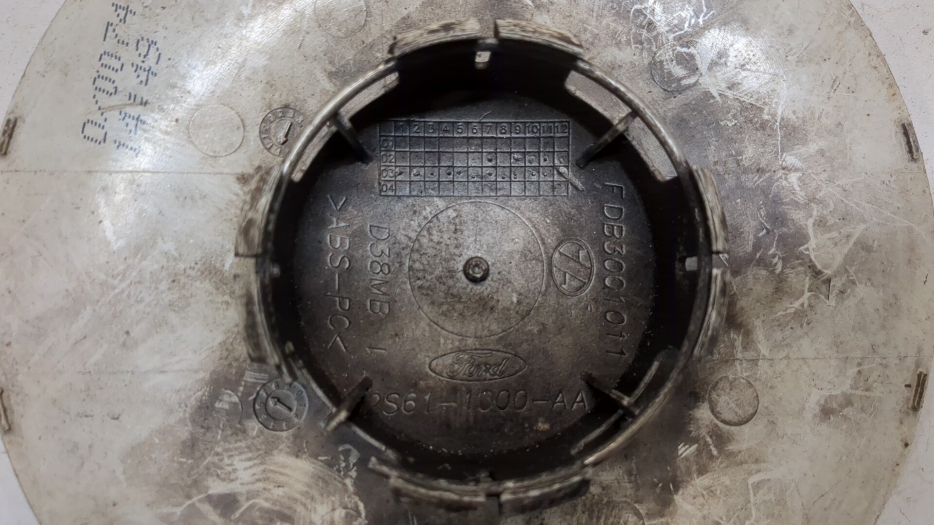 Колпак декоративный