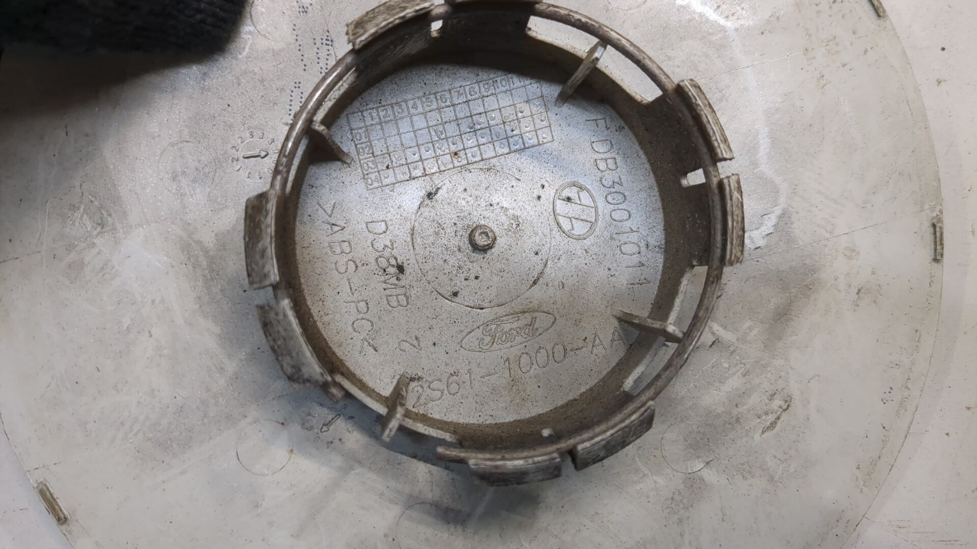 Колпак декоративный