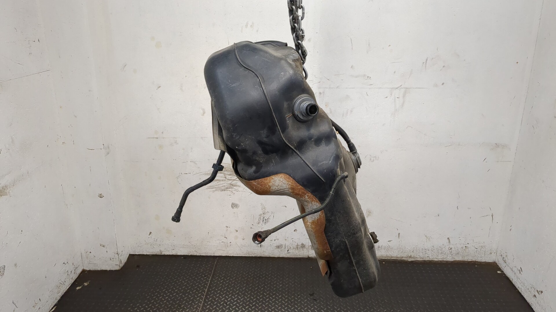 Бак топливный