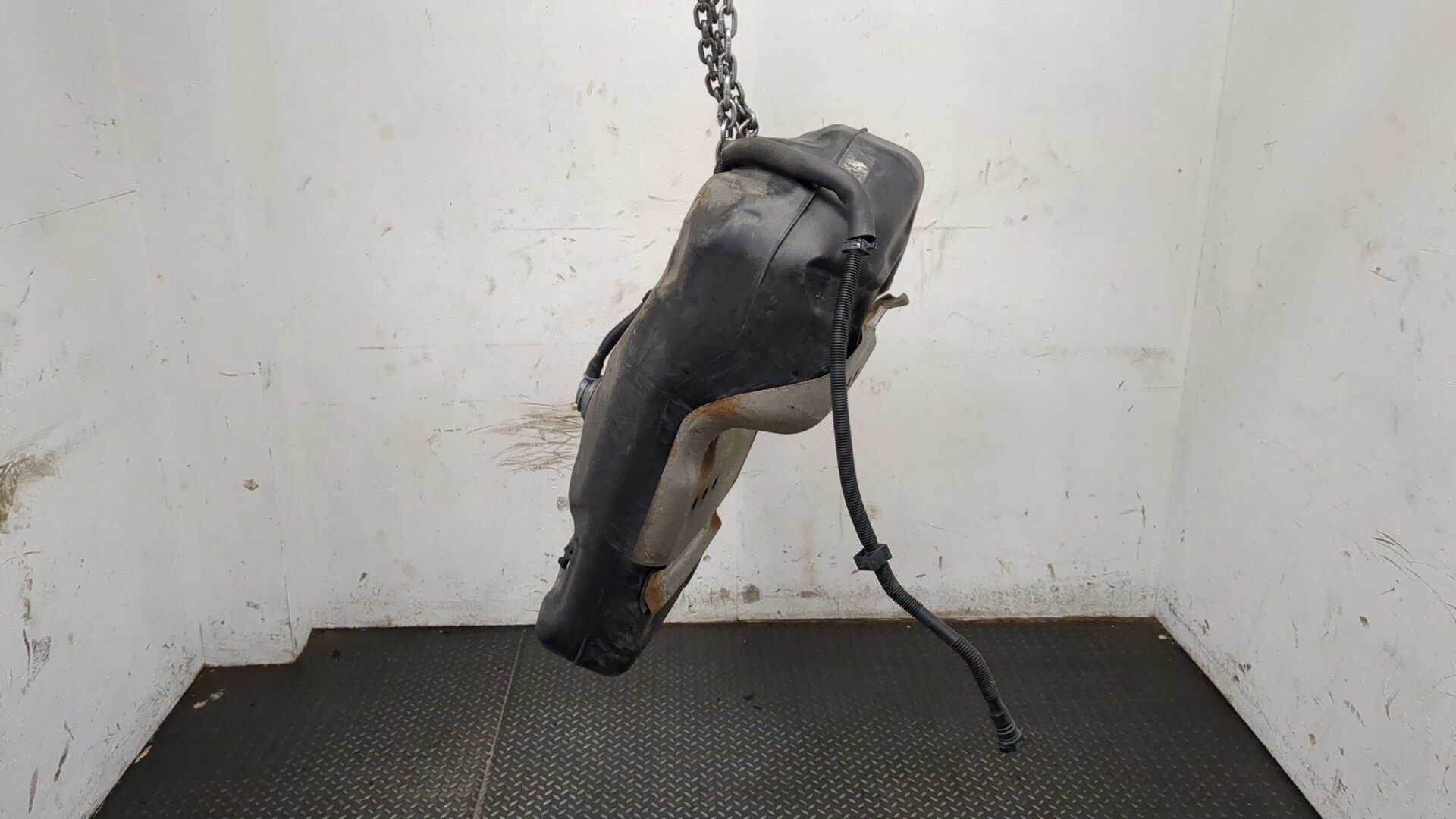 Бак топливный