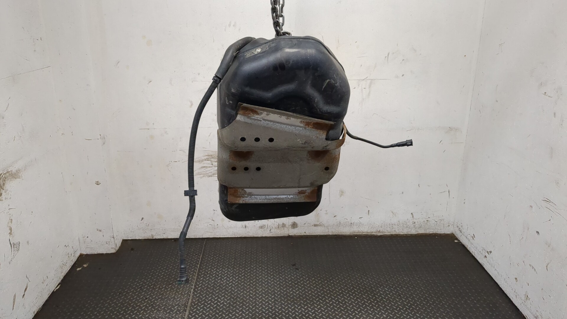 Бак топливный