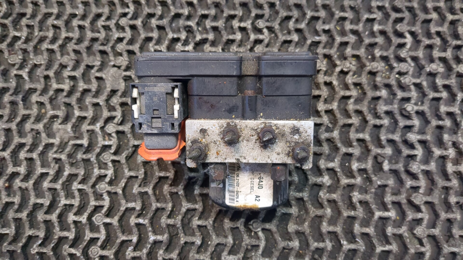 Блок ABS (насос)