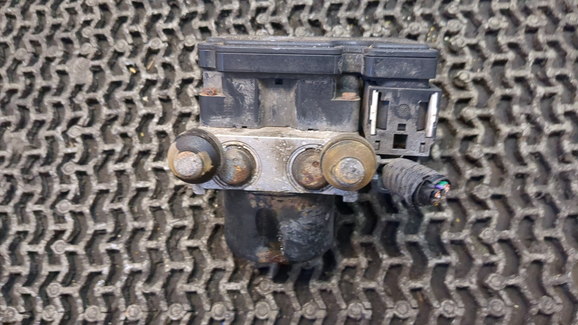 Блок ABS (насос)