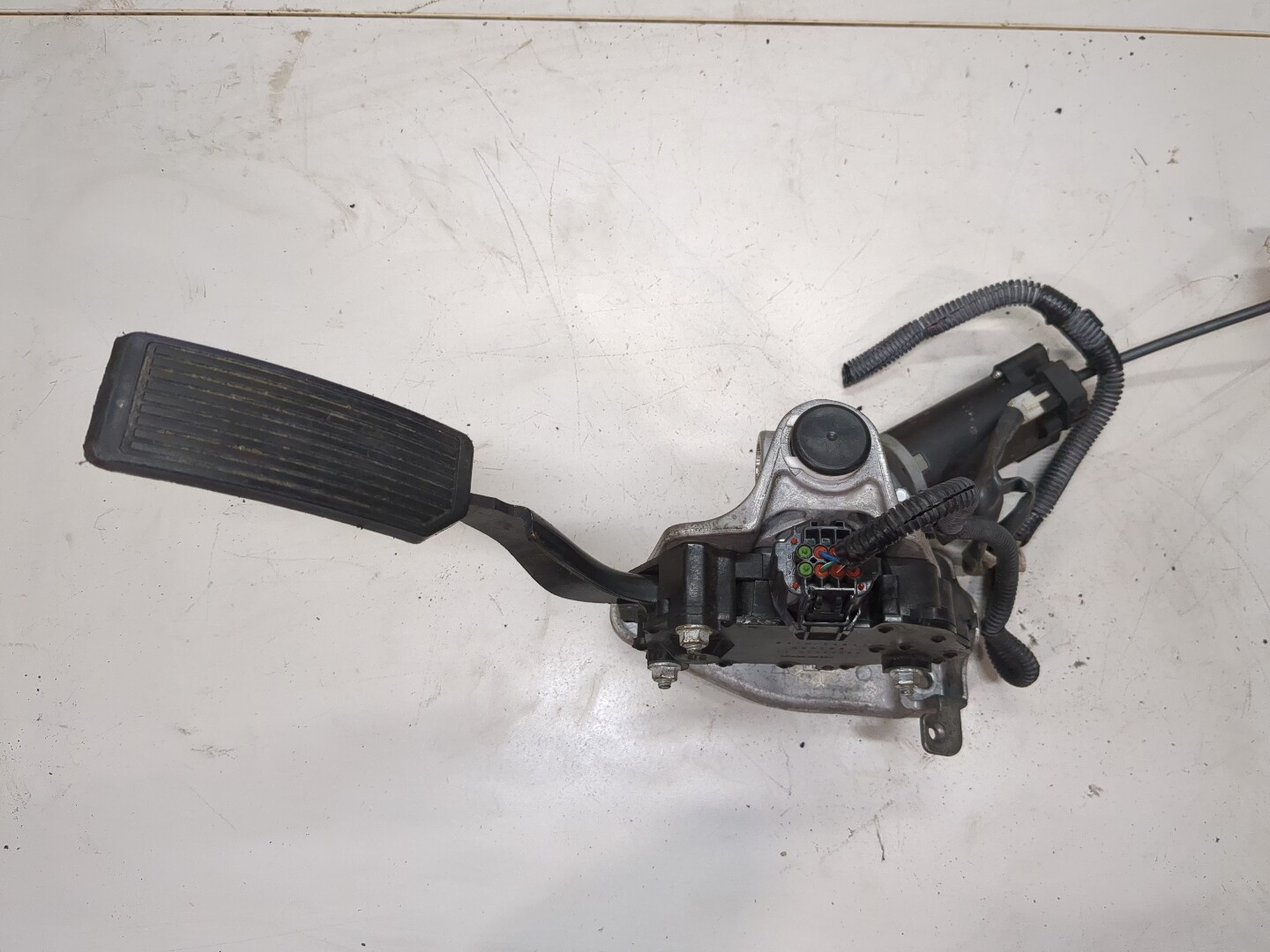 Педаль газа