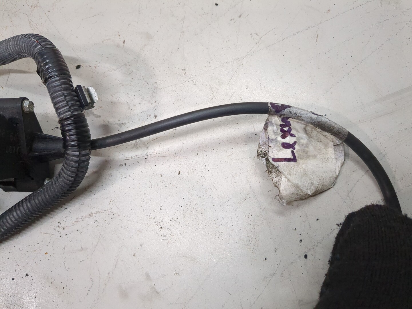 Педаль газа