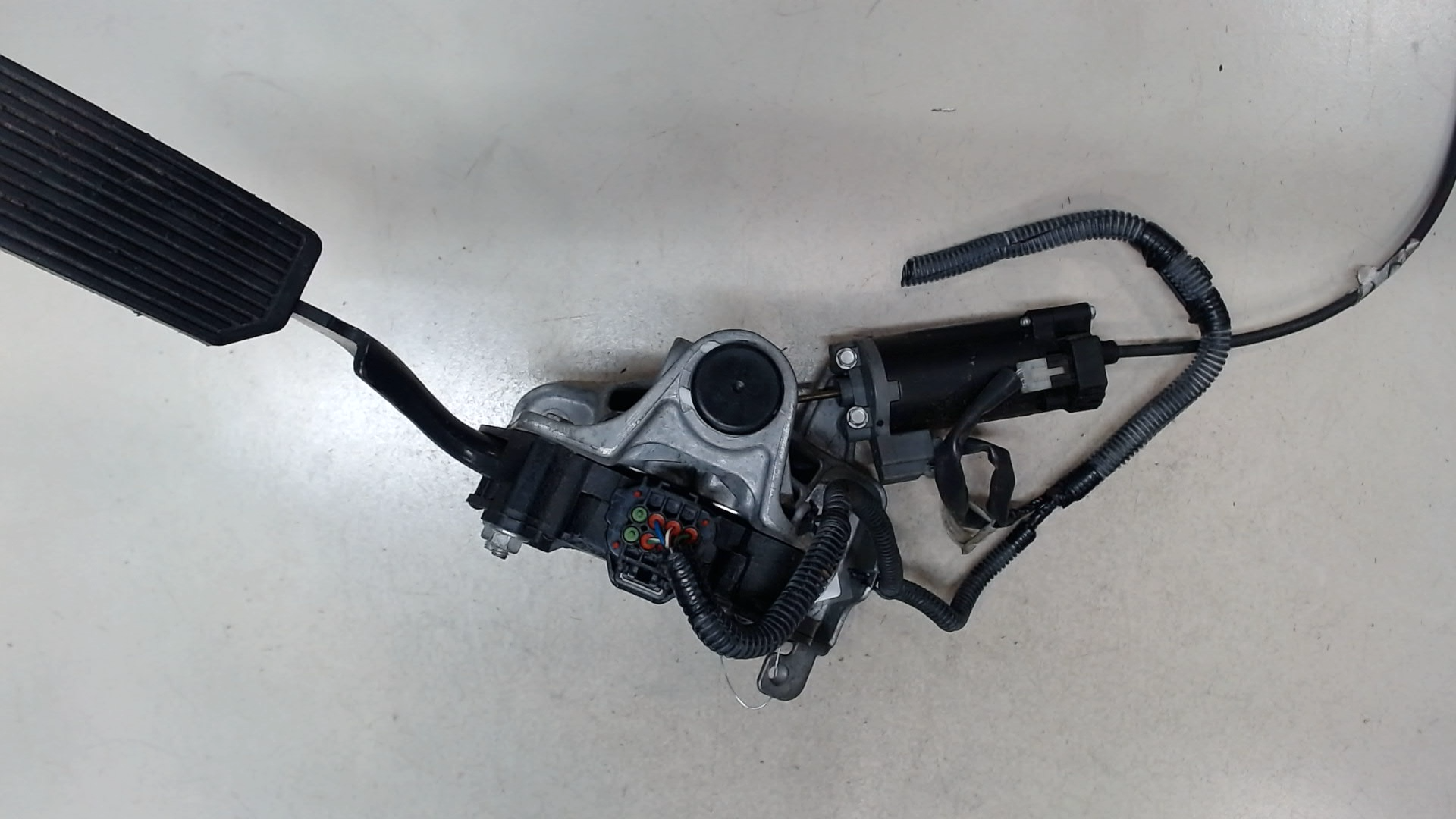 Педаль газа