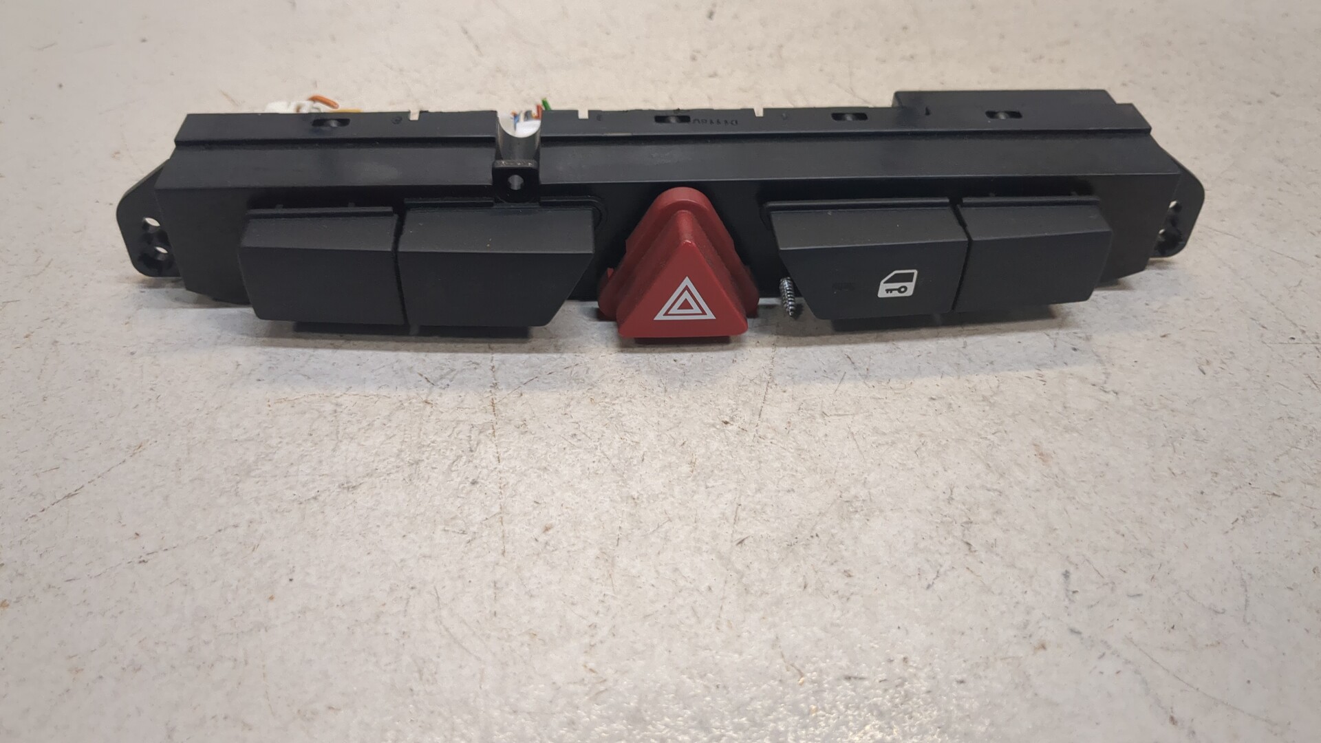 Кнопка аварийной остановки