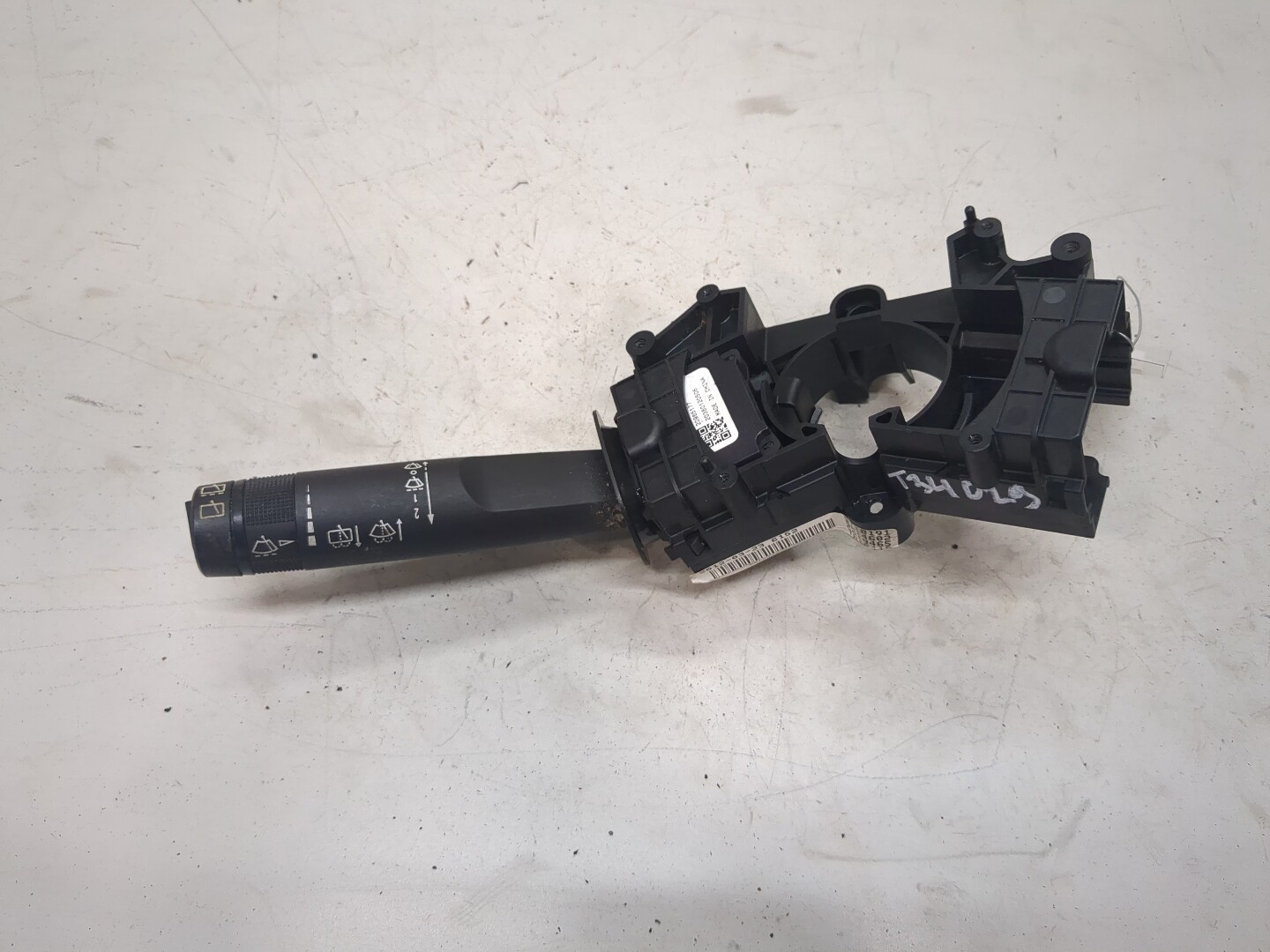 Переключатель стеклоочистителей