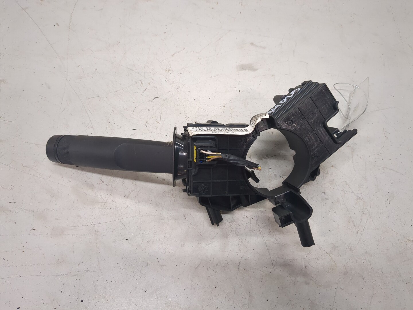 Переключатель стеклоочистителей