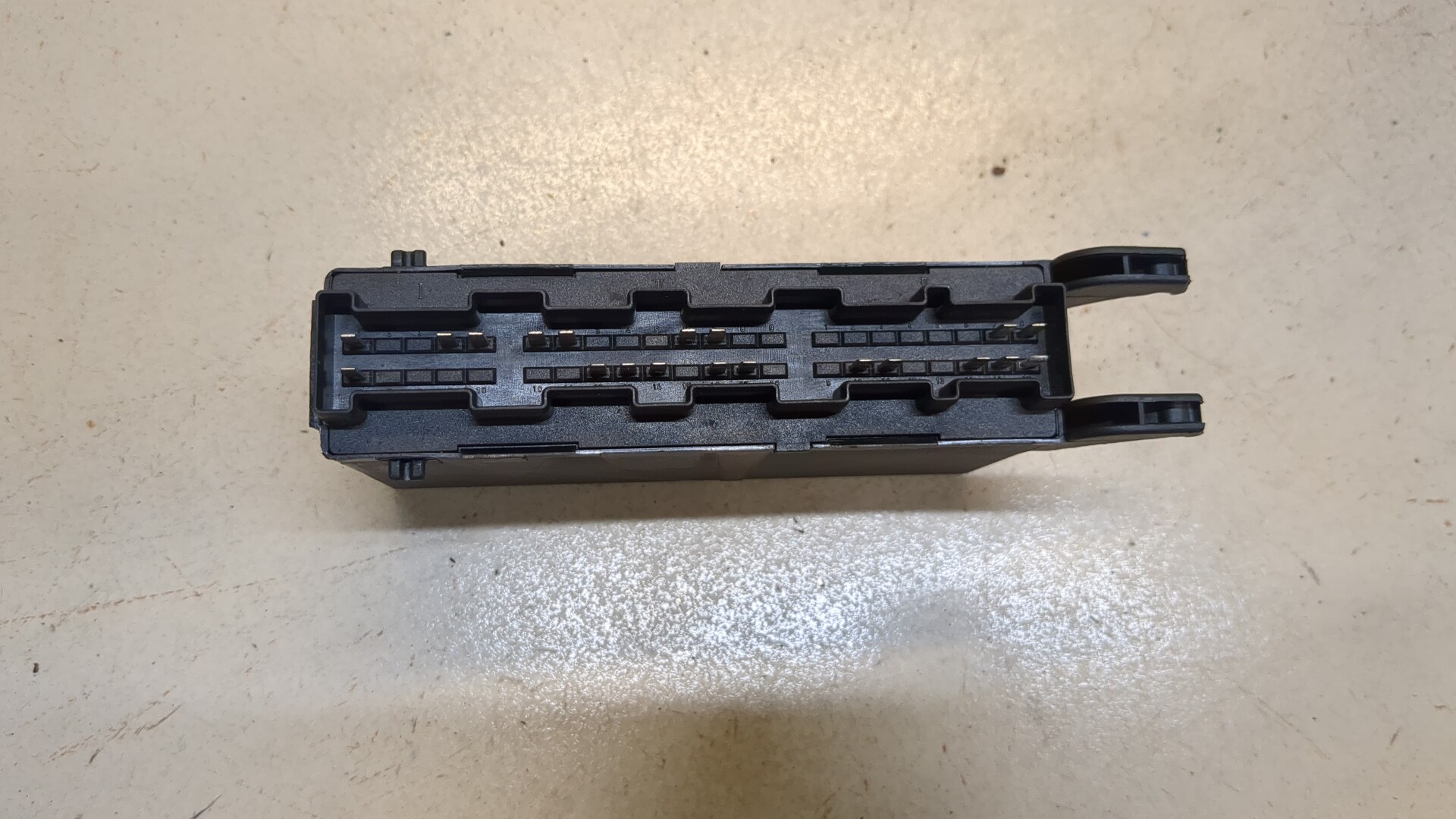 Блок управления светом фар