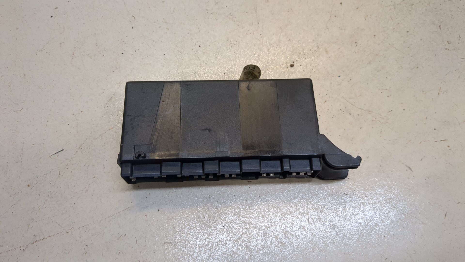 Блок управления светом фар