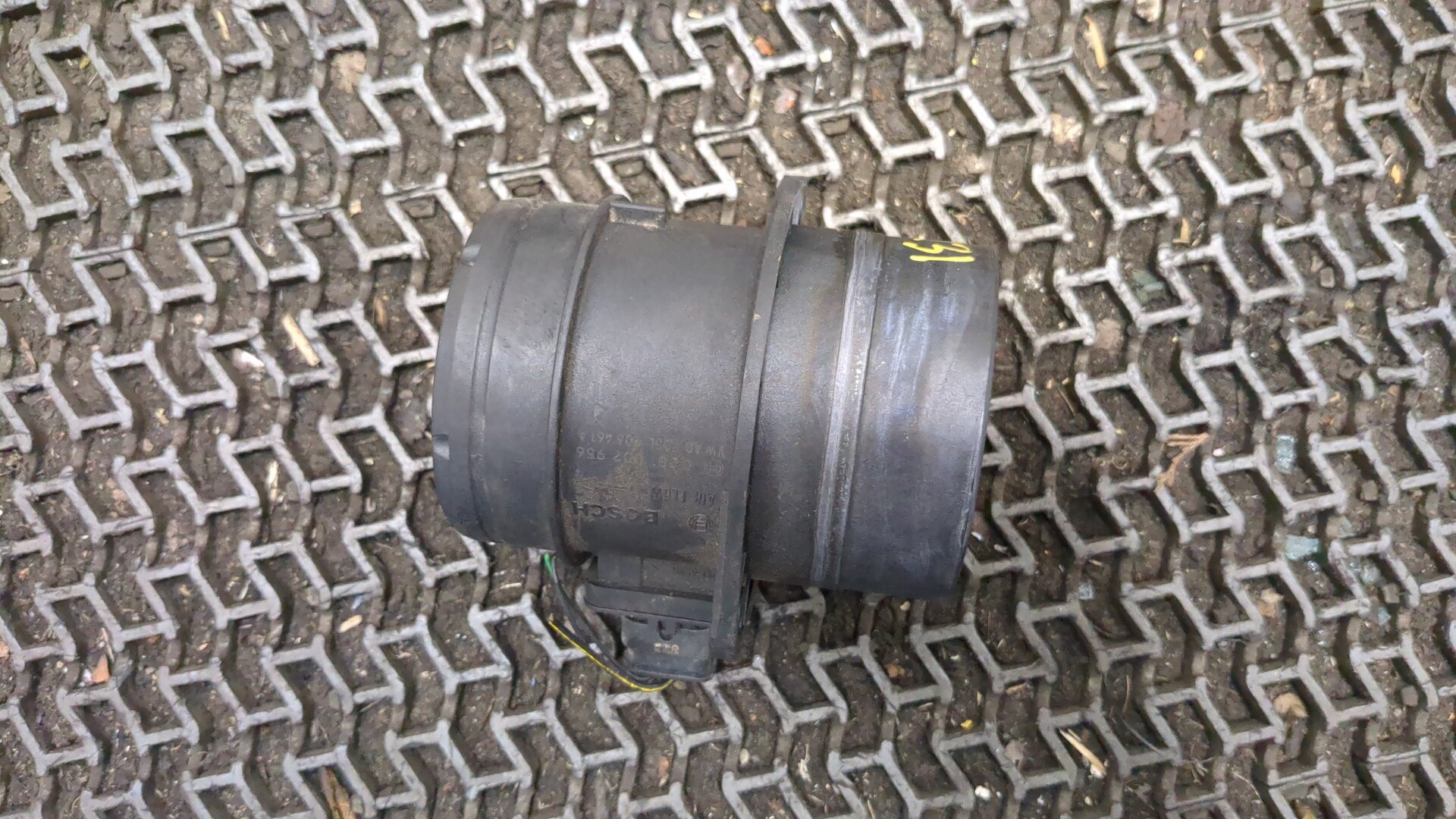 Расходомер воздуха (ДМРВ)