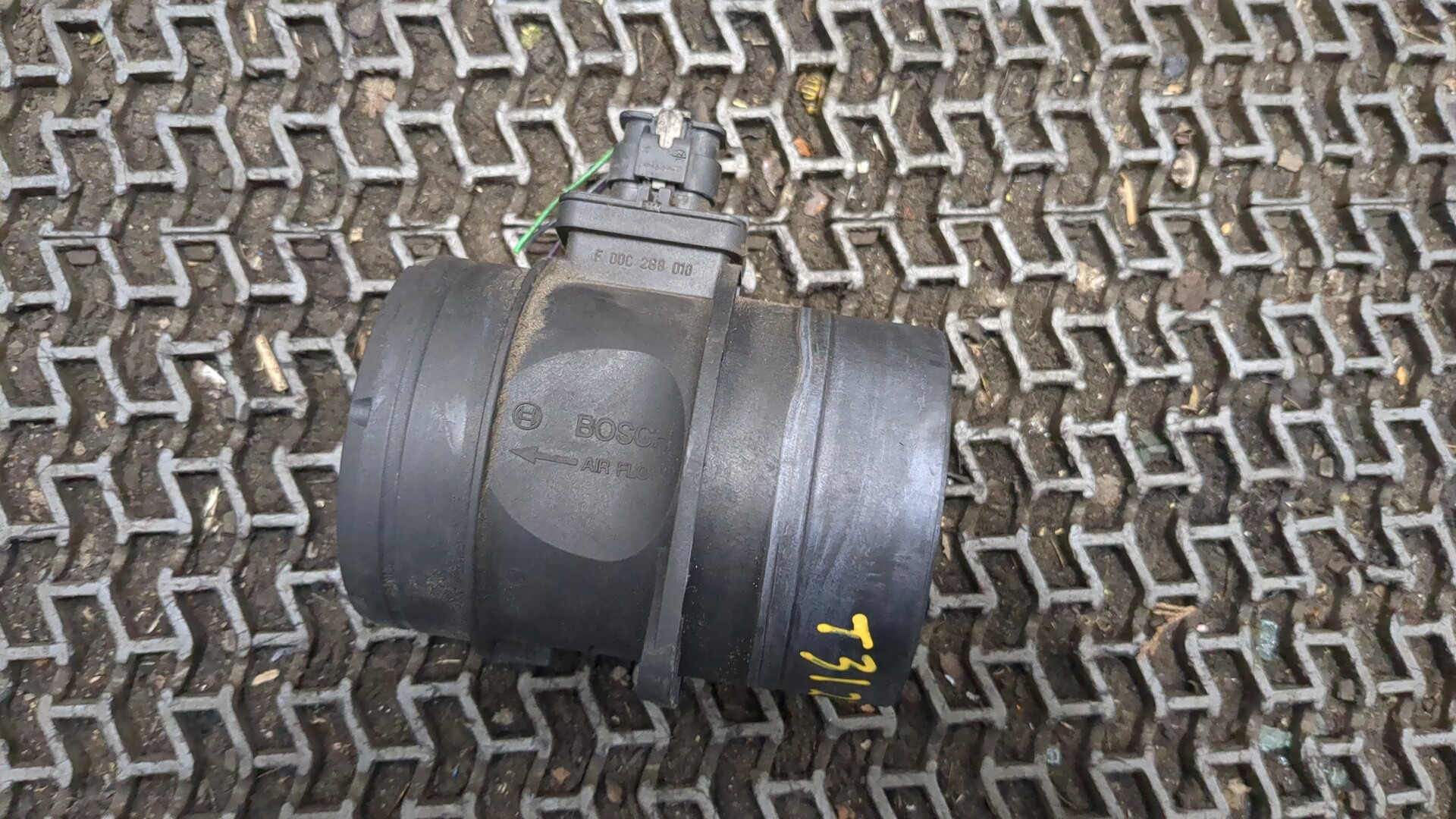 Расходомер воздуха (ДМРВ)