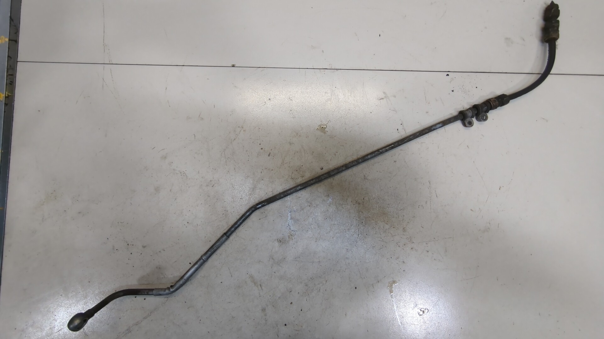 Трубка масляная