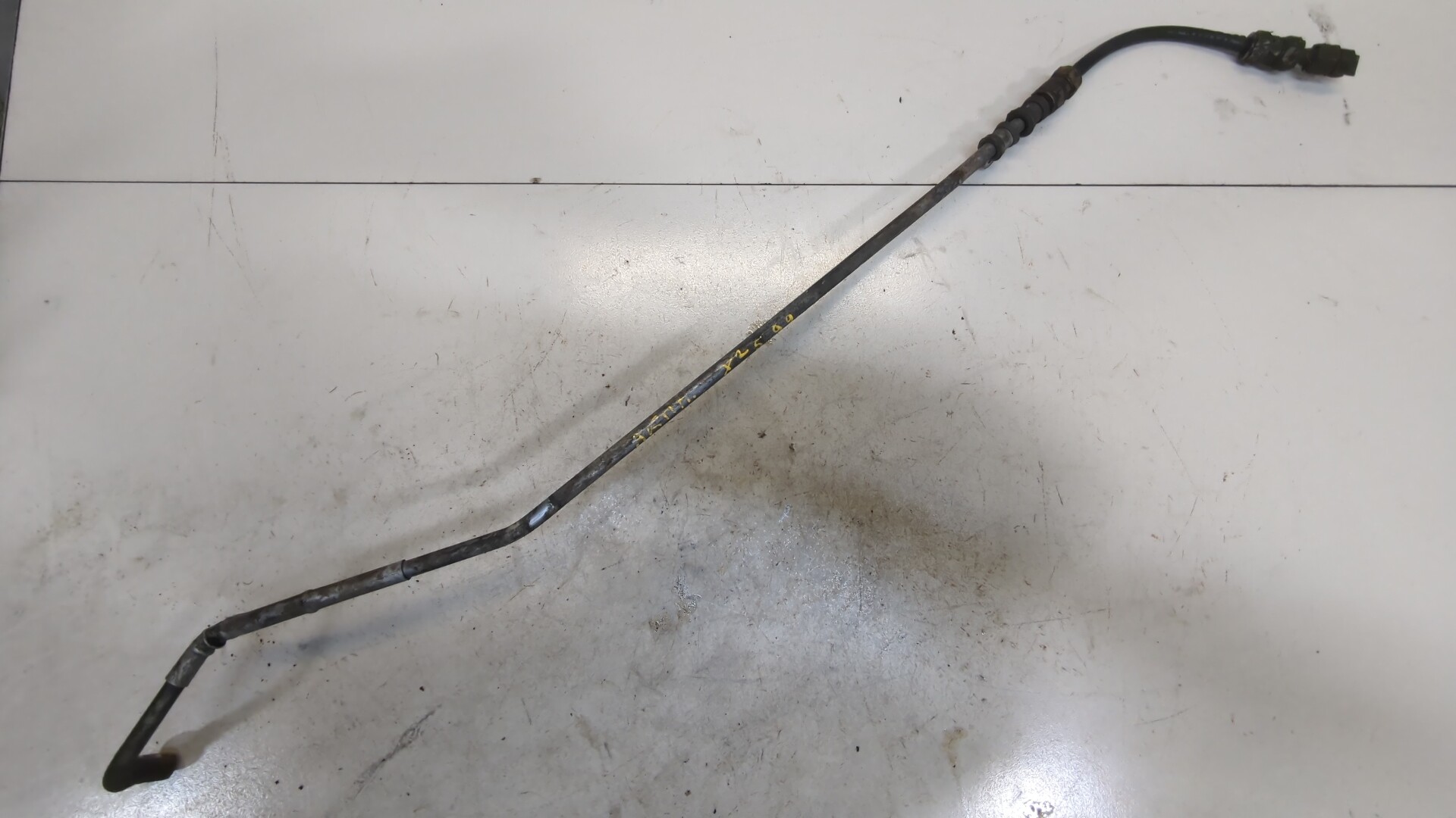 Трубка масляная