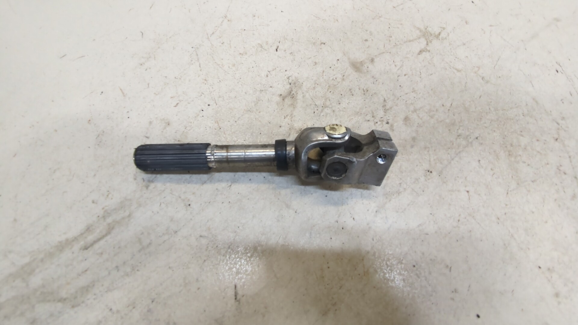 Кардан рулевой