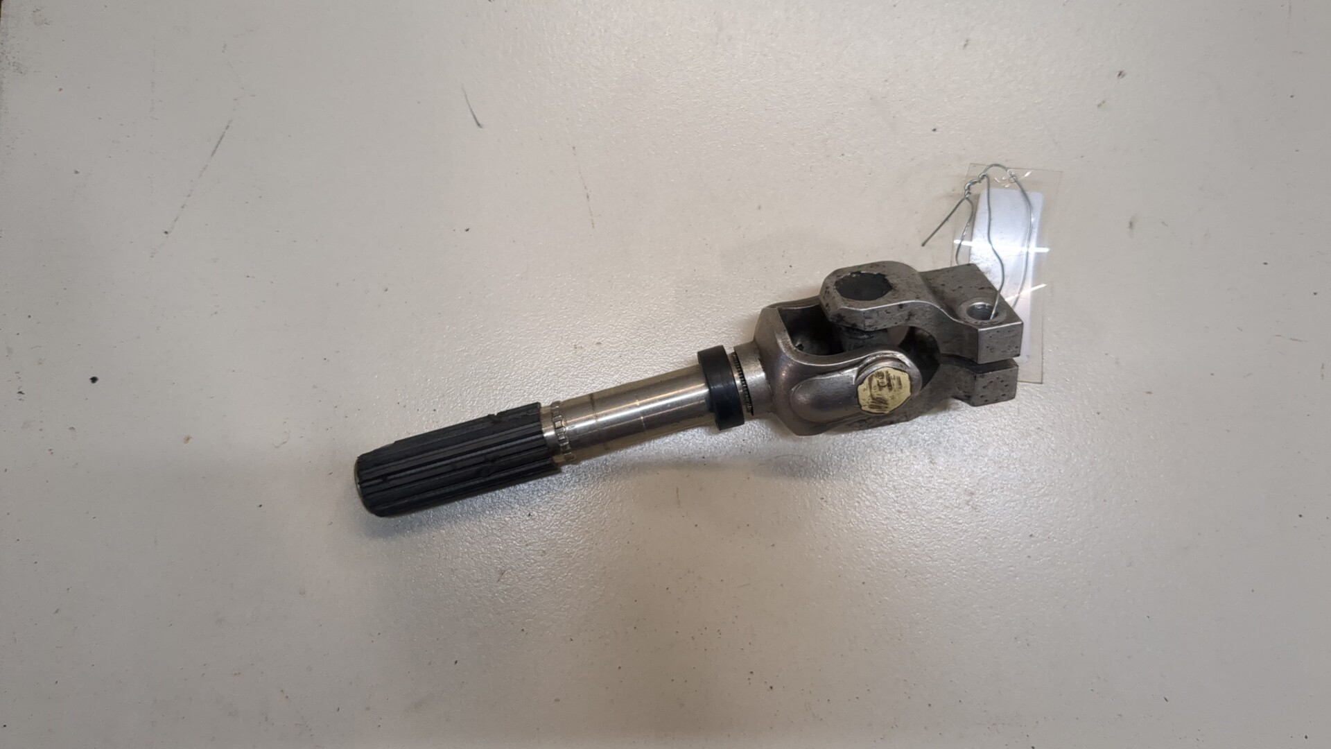 Кардан рулевой