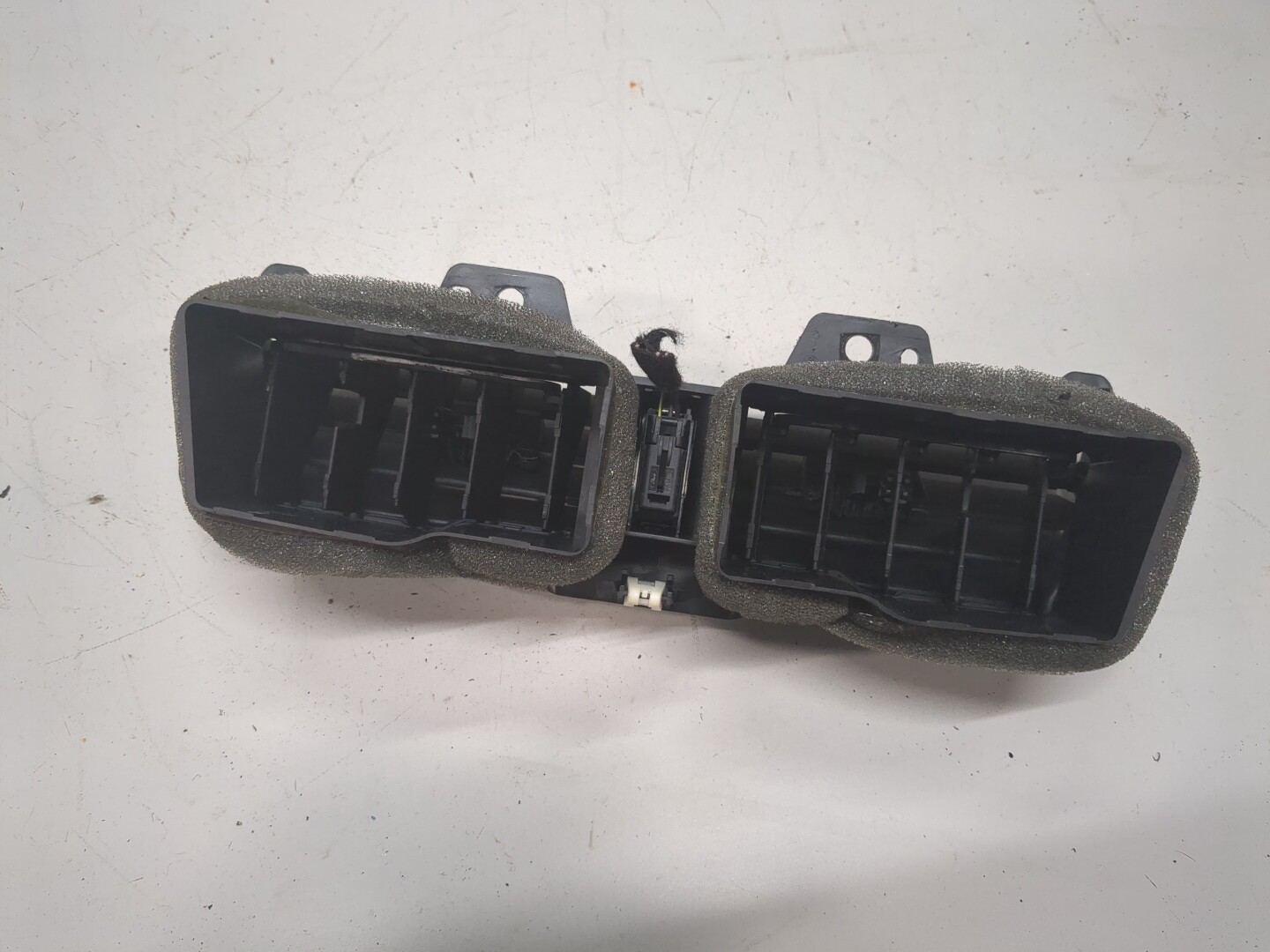 Дефлектор воздушный