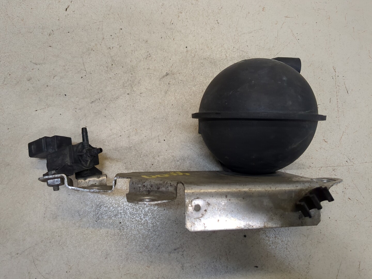 Ресивер воздушный