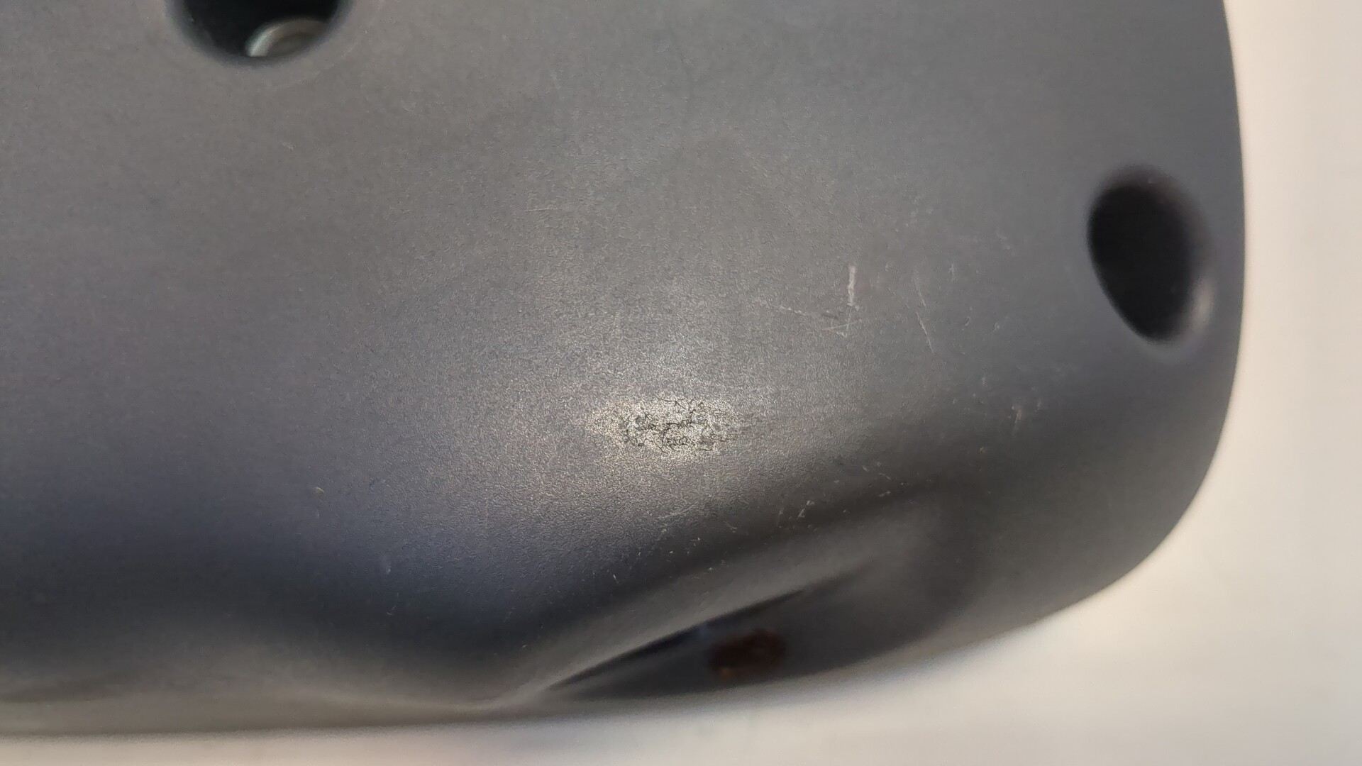 Кожух рулевой колонки