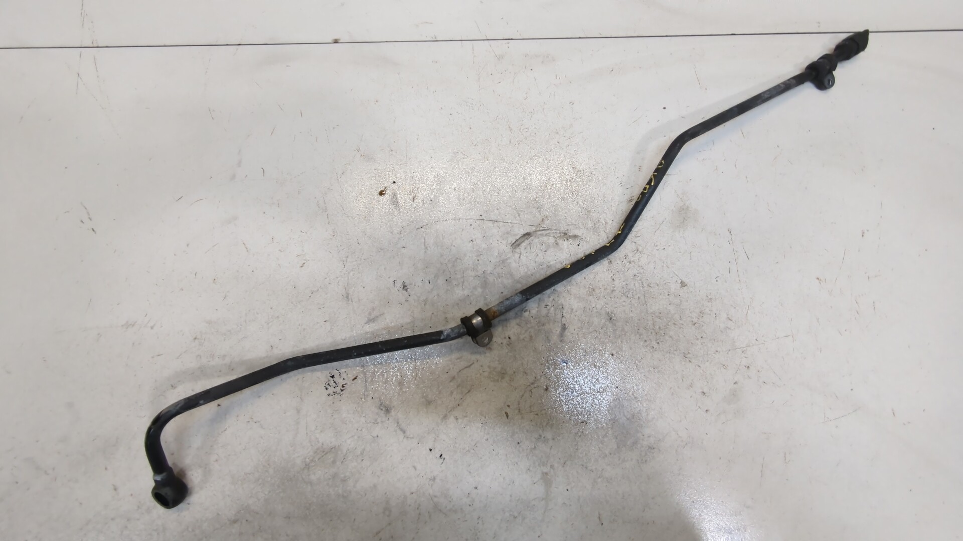 Трубка масляная