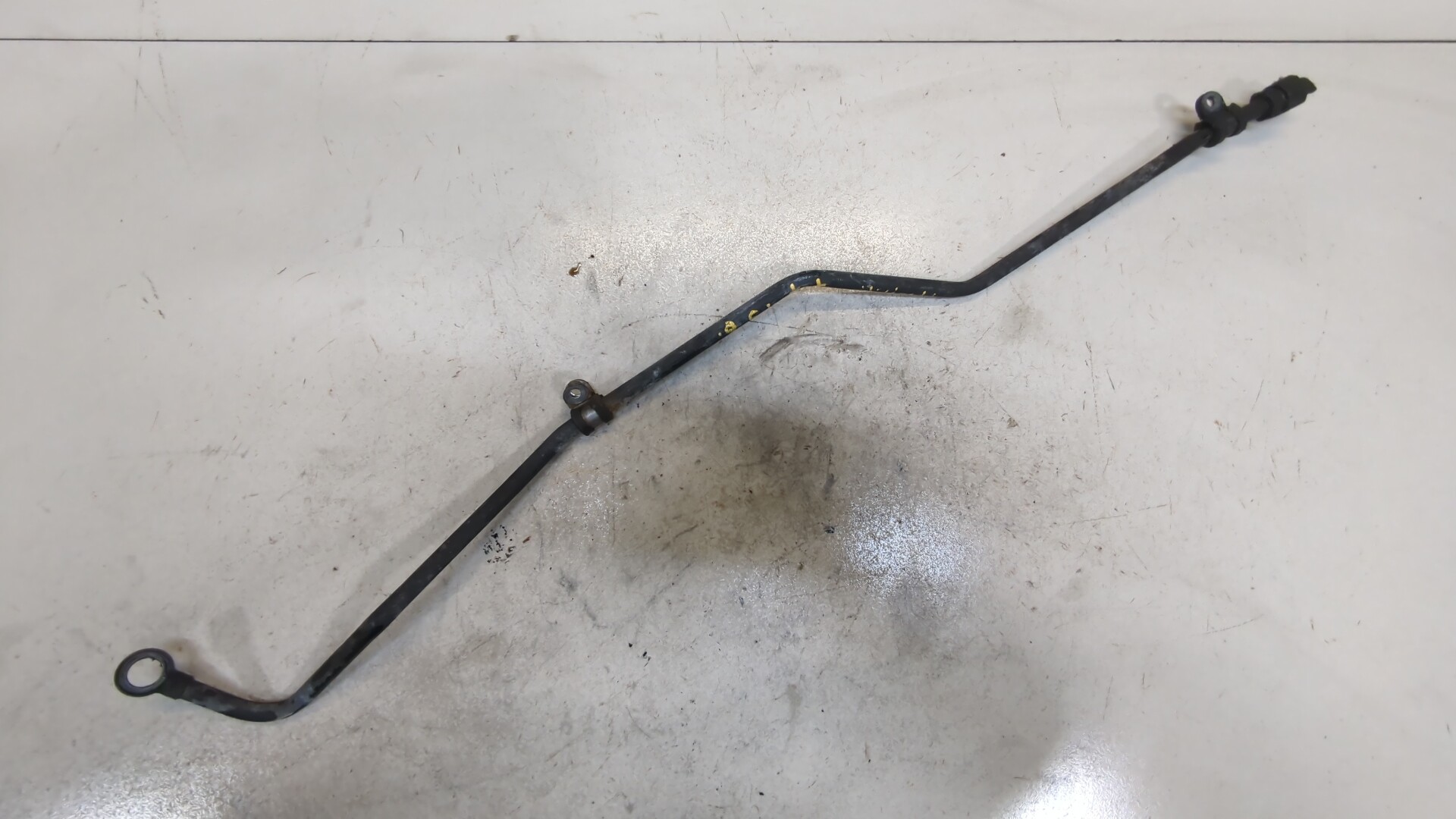 Трубка масляная