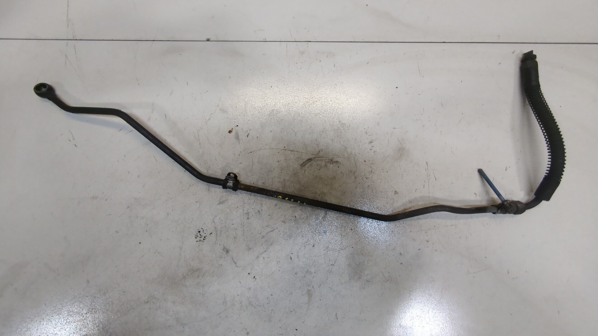 Трубка масляная