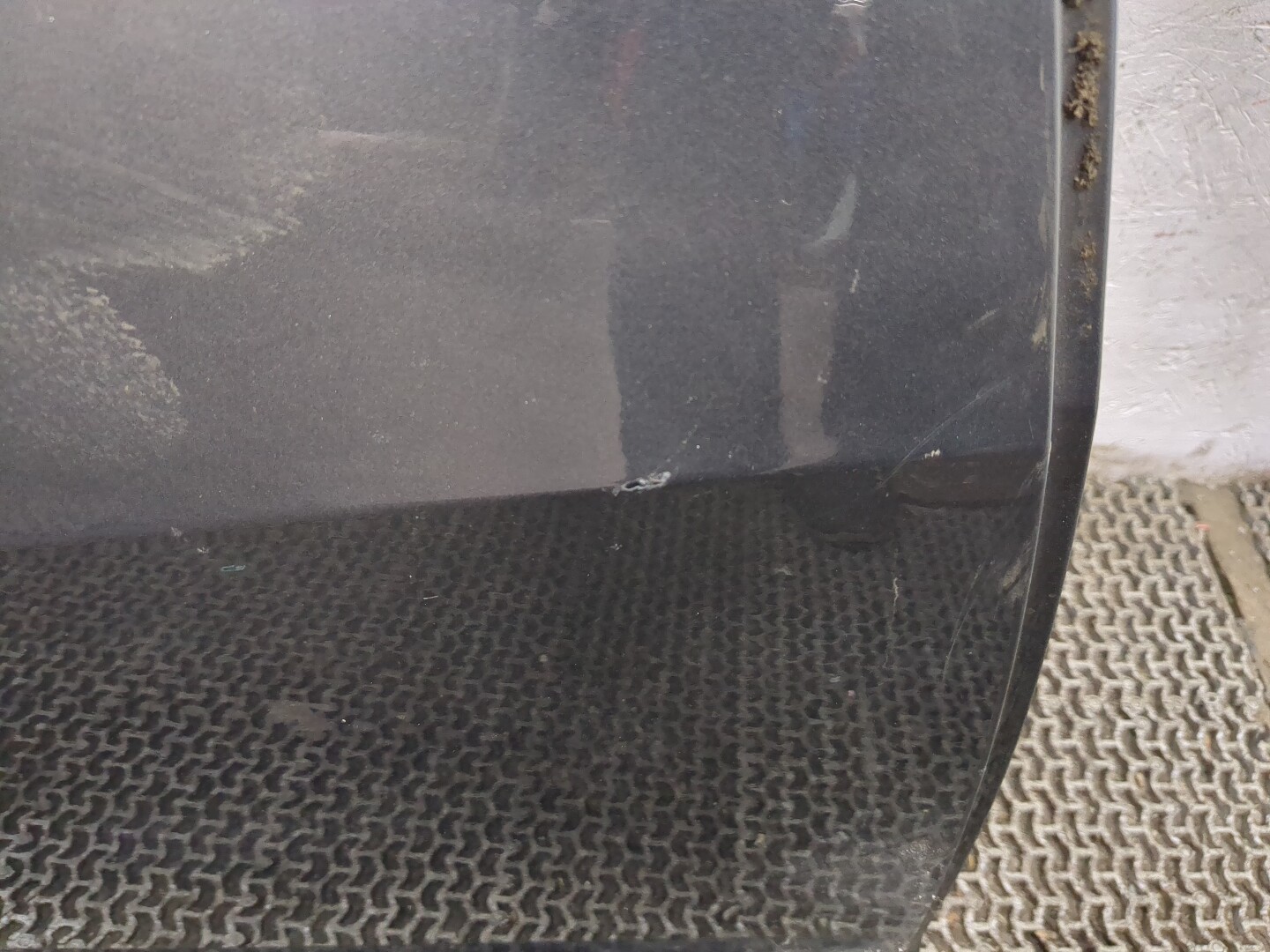 Дверь задняя правая