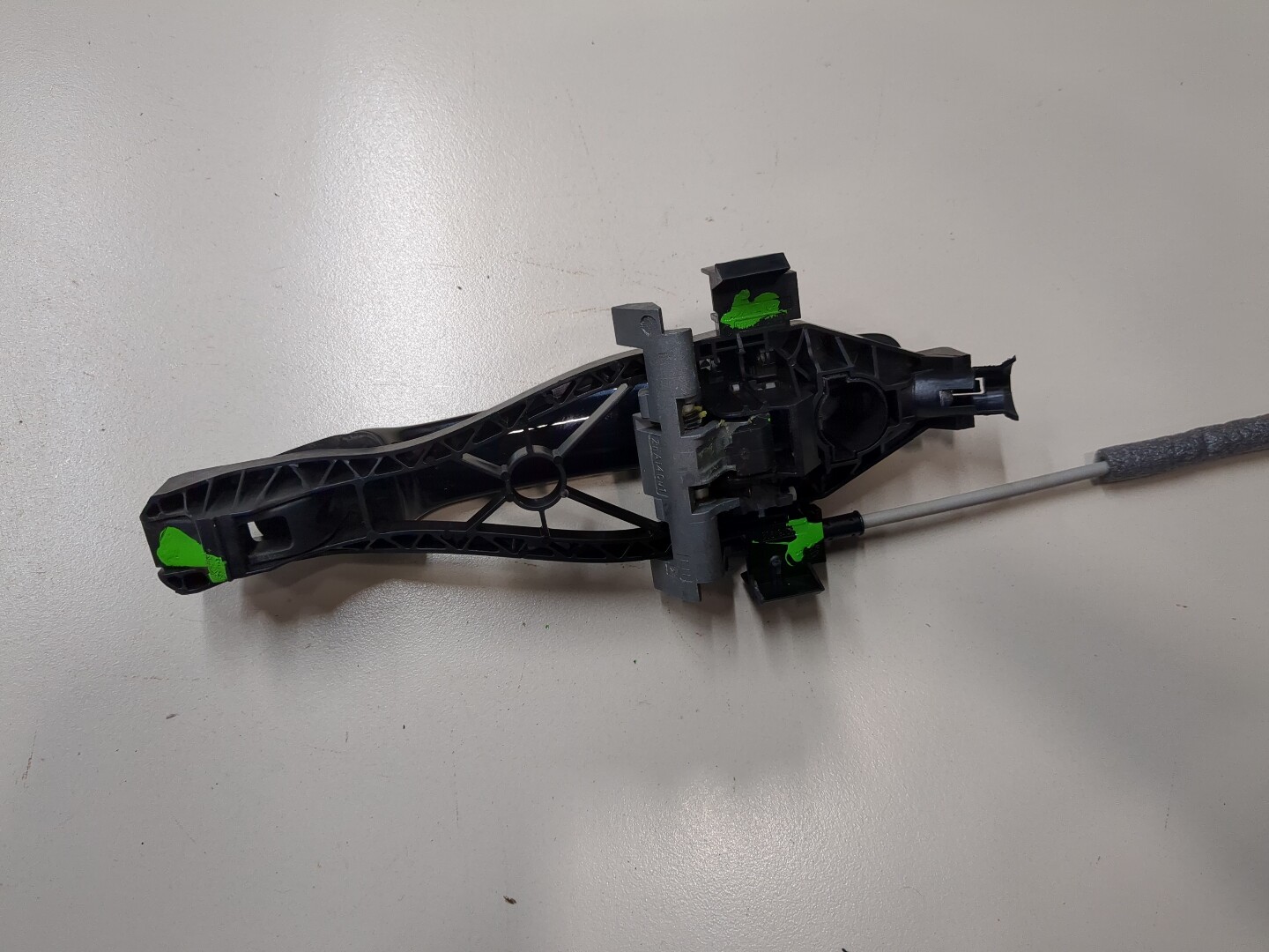 Ручка двери наружная