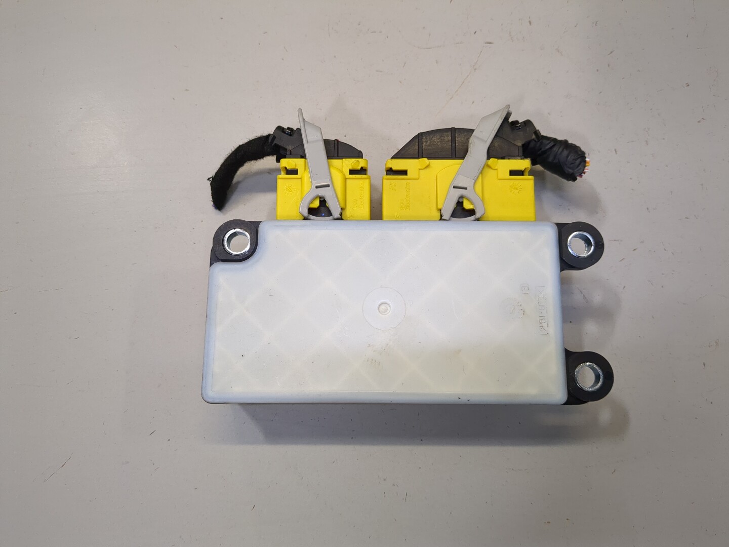 Блок управления подушек безопасности (AIR BAG)