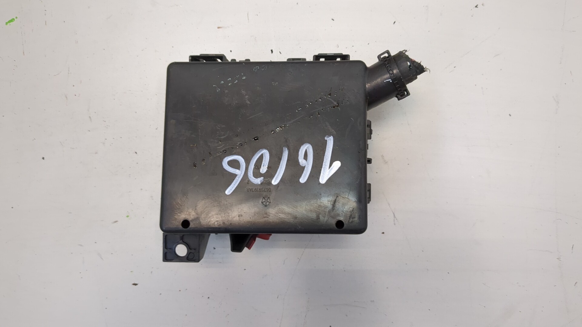 Блок предохранителей